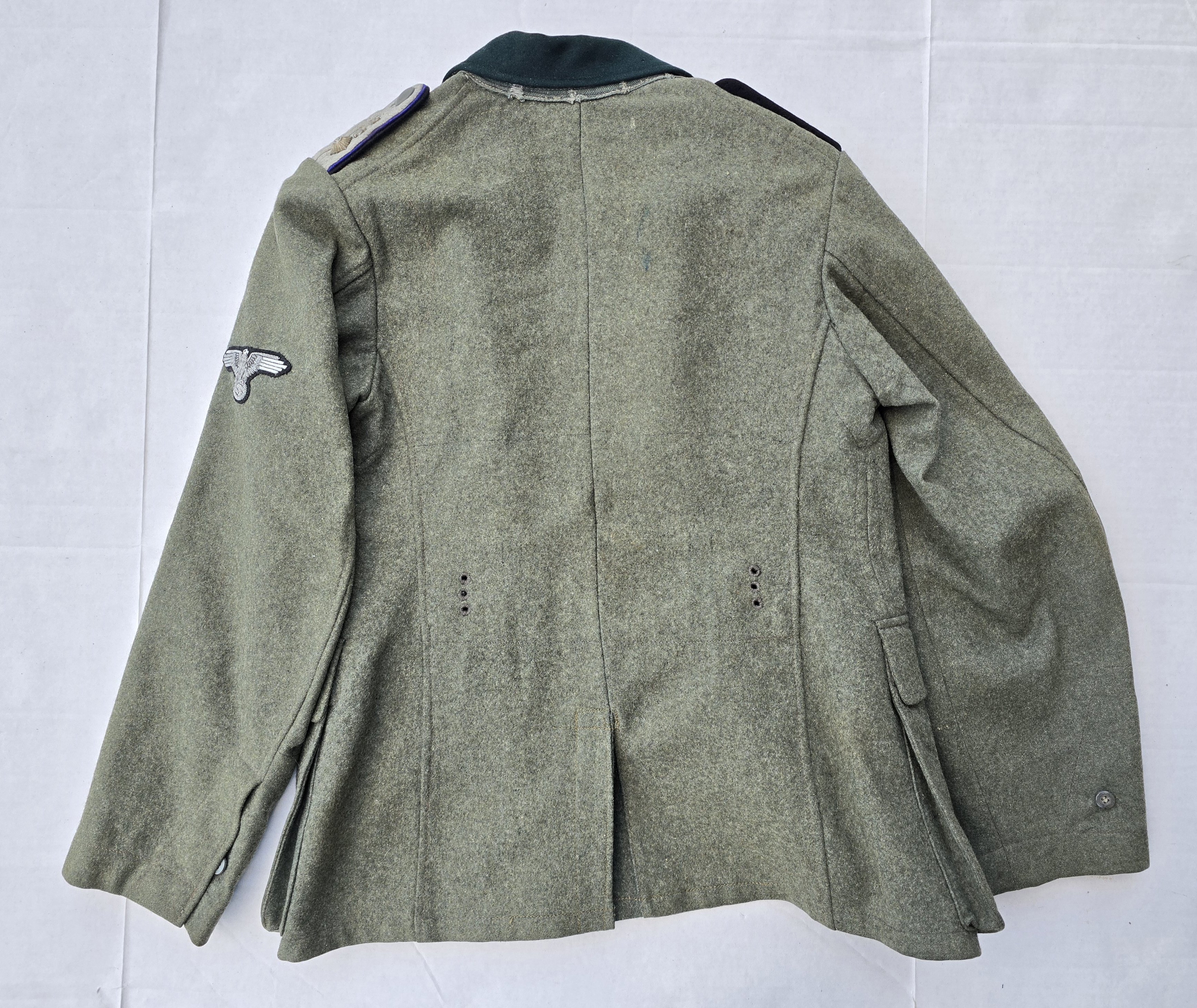 Sharp SS Medical Officer's Field Tunic — image 14