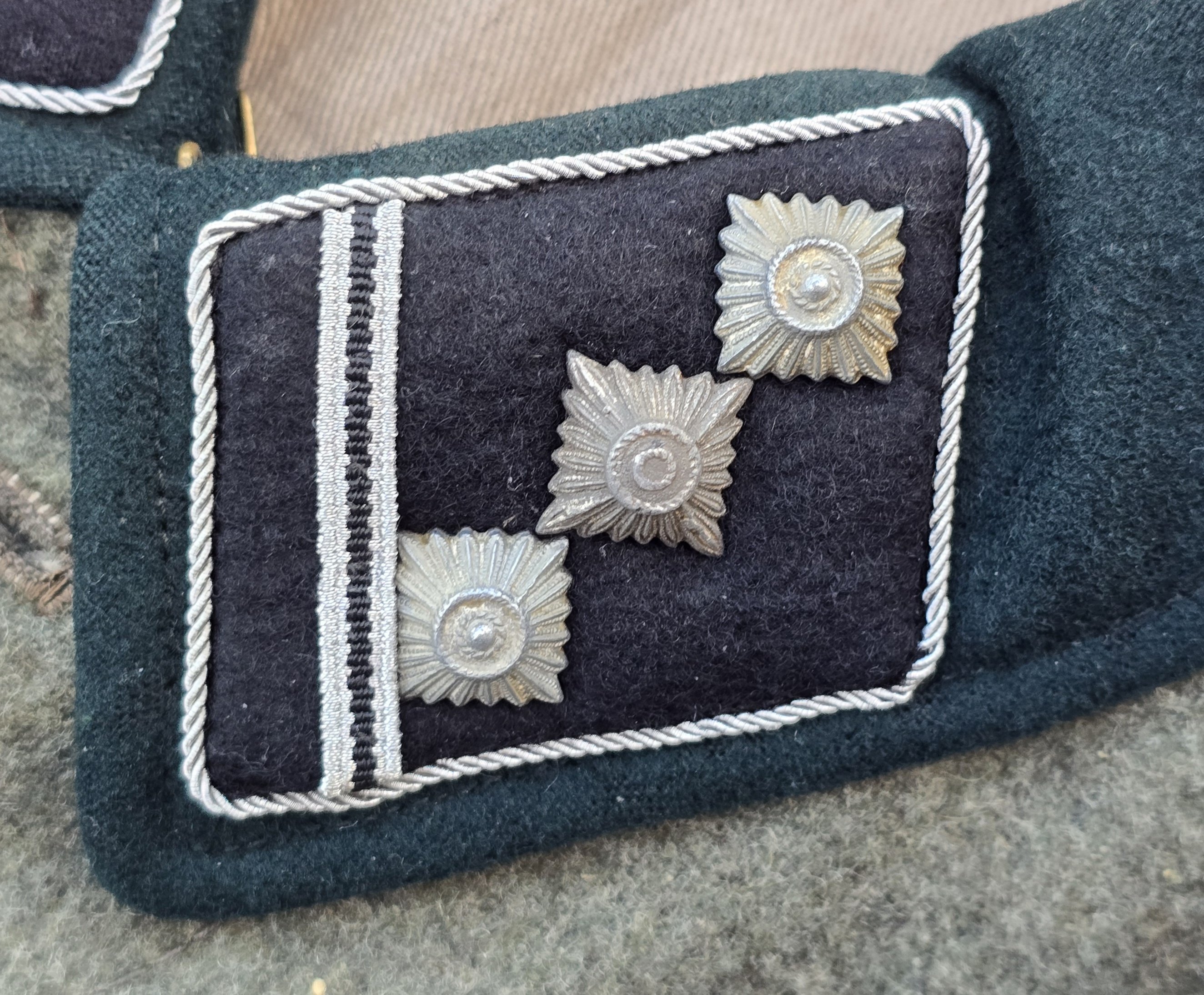 Sharp SS Medical Officer's Field Tunic — image 6