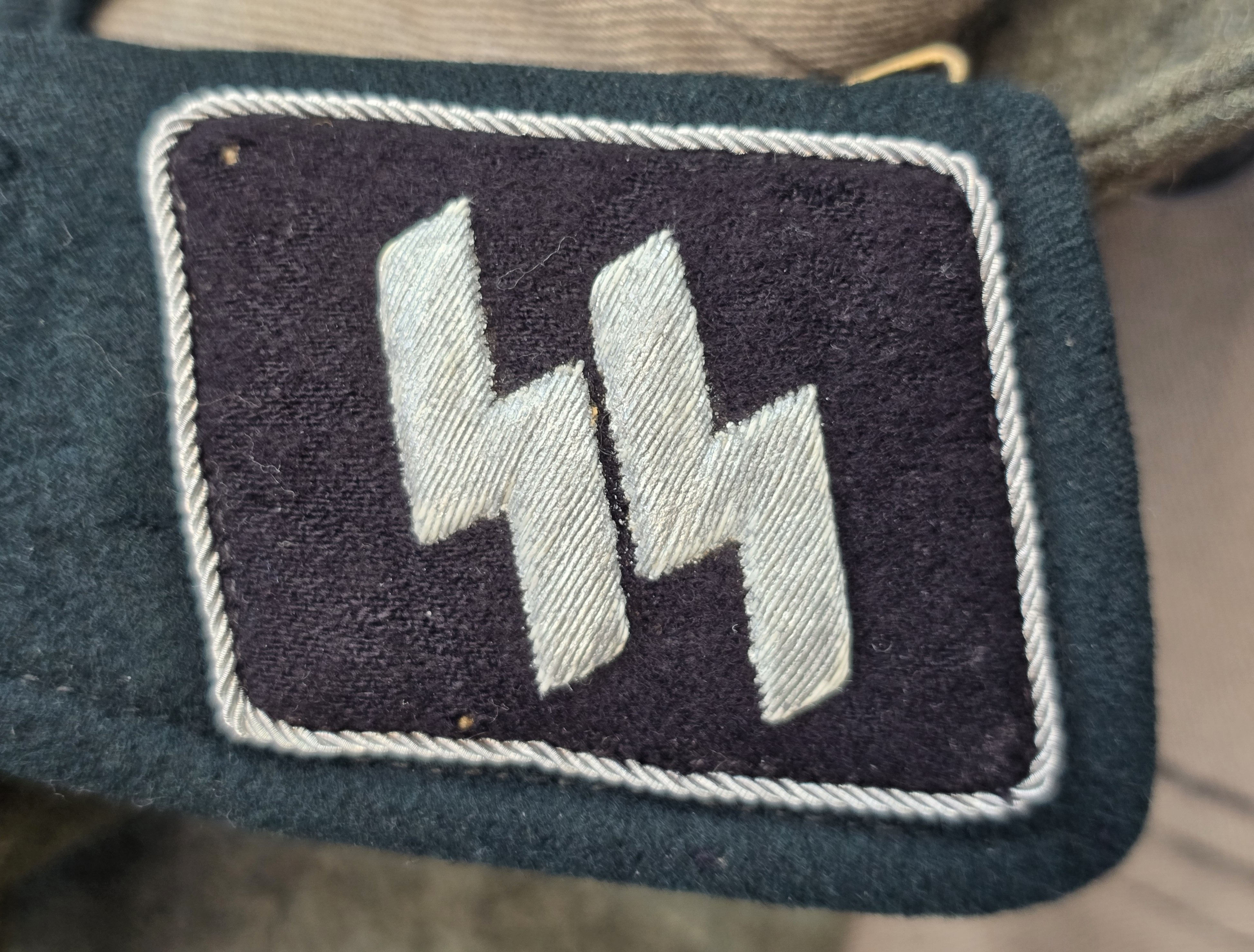 Sharp SS Medical Officer's Field Tunic — image 7