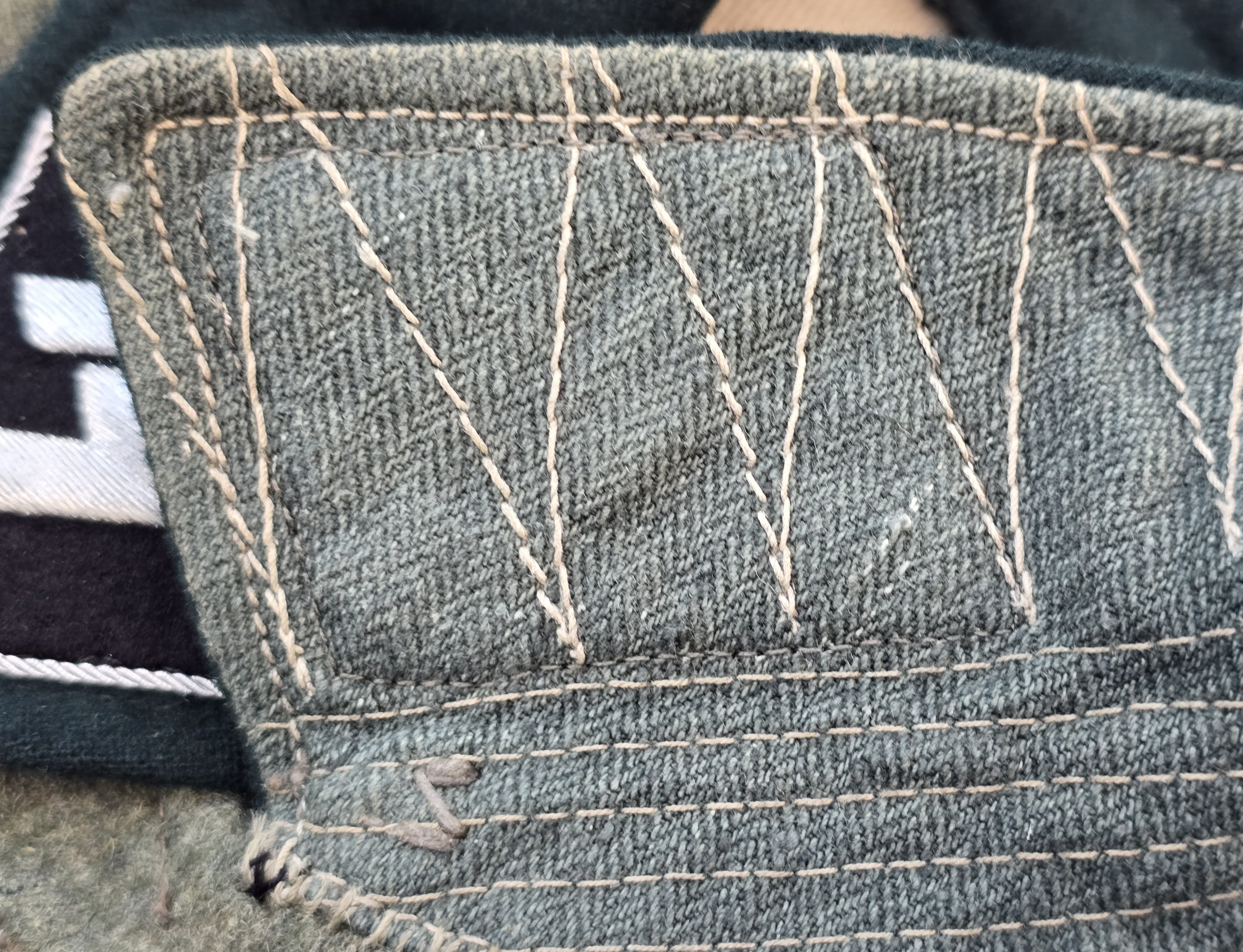 Sharp SS Medical Officer's Field Tunic — image 8