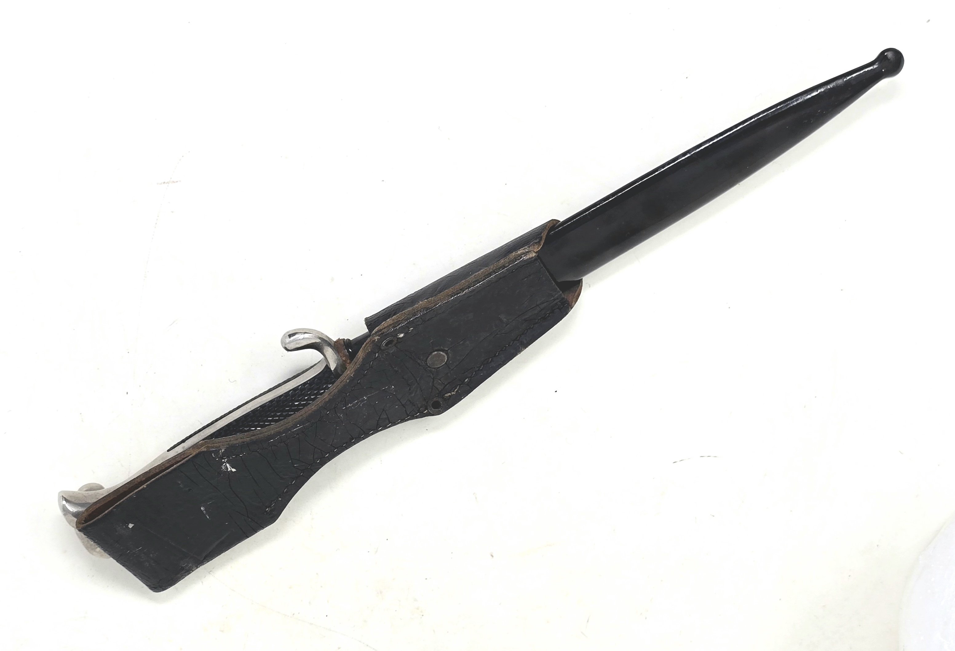 German WWII Heer/ SS Dress Bayonet — image 2