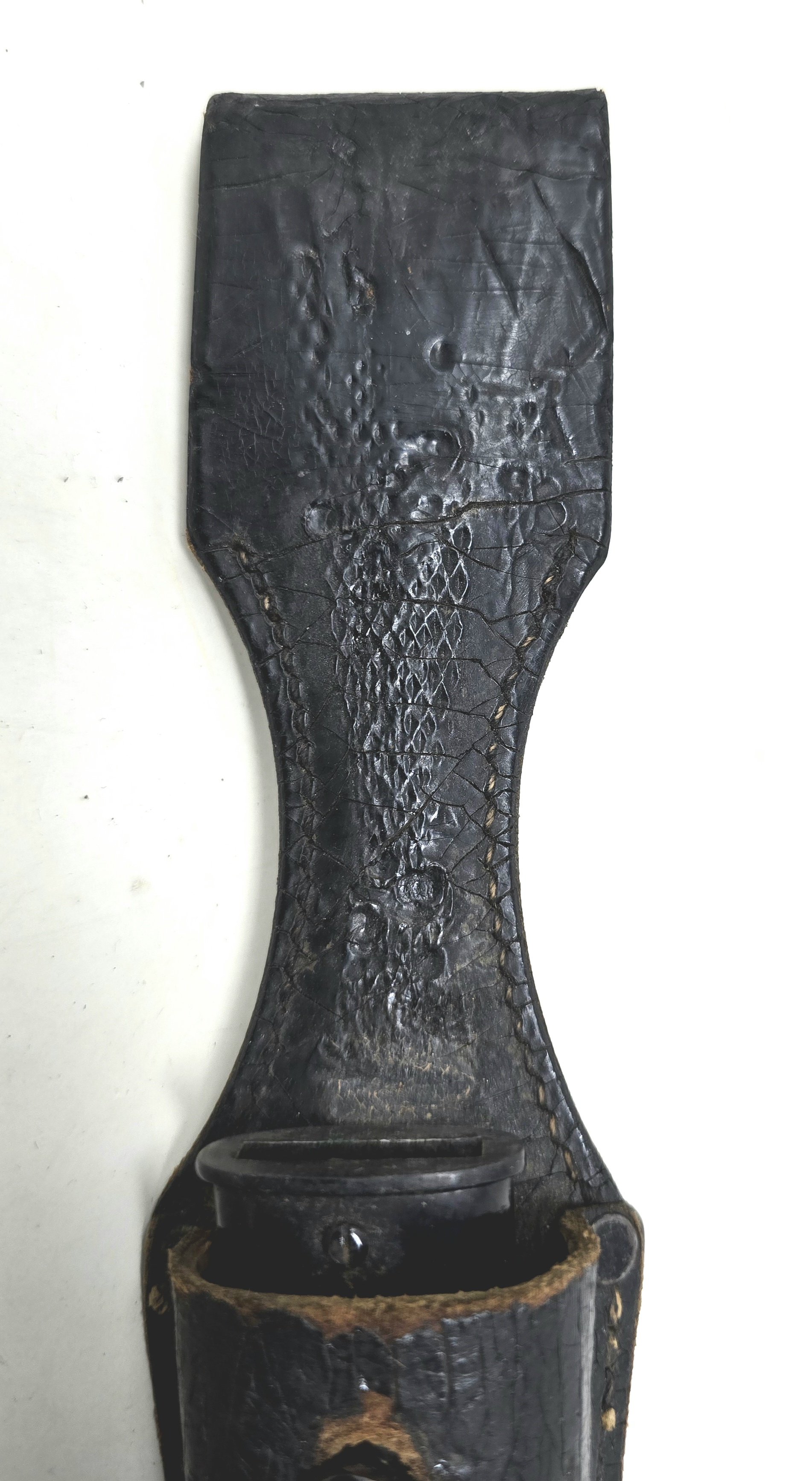 German WWII Heer/ SS Dress Bayonet — image 6