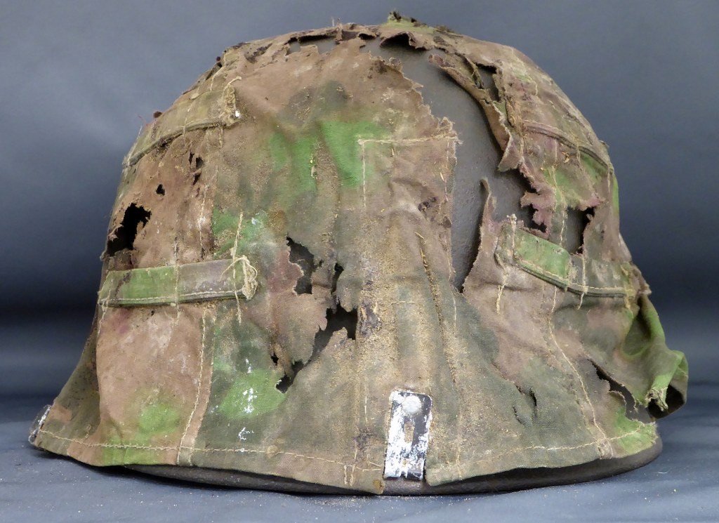Falaise-Recovered M40 Q SS With Camo Cover — image 2