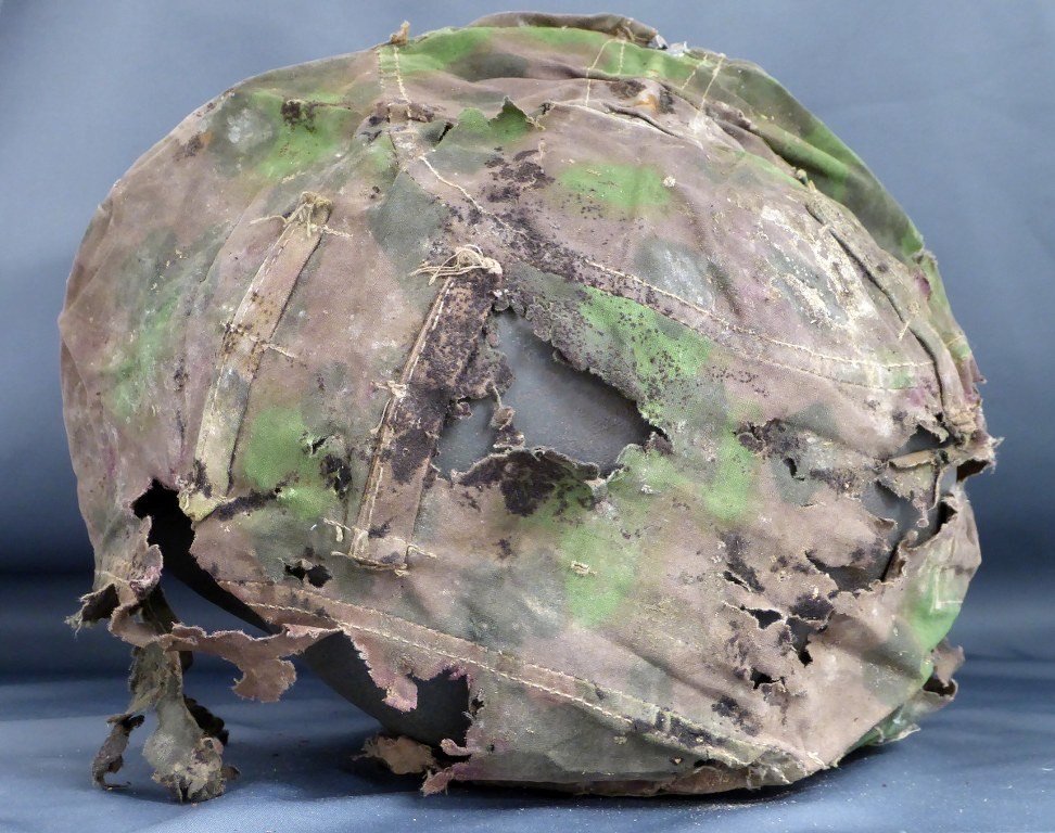 Falaise-Recovered M40 Q SS With Camo Cover — image 4