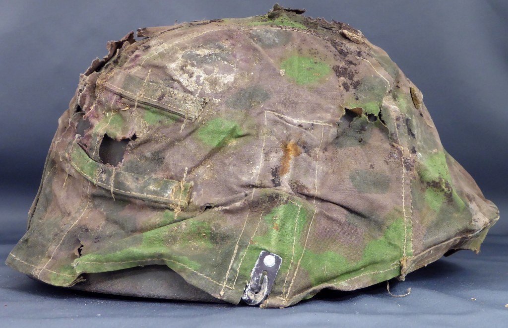 Falaise-Recovered M40 Q SS With Camo Cover — image 5