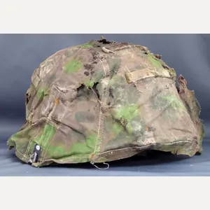 Falaise-Recovered M40 Q SS With Camo Cover