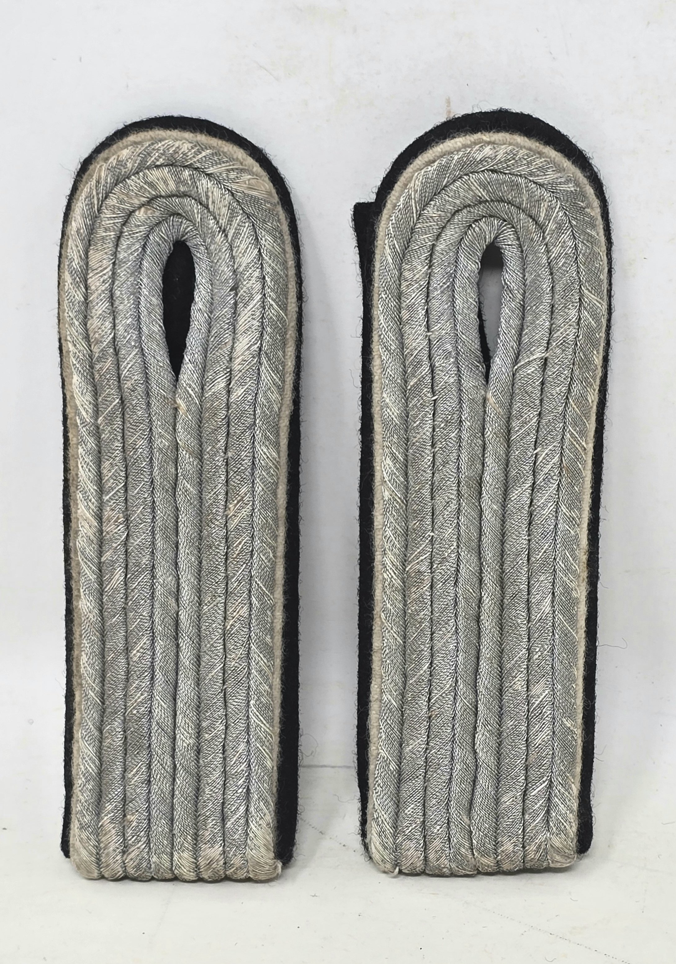 Waffen-SS Infantry Officer's Shoulder Boards — image 2