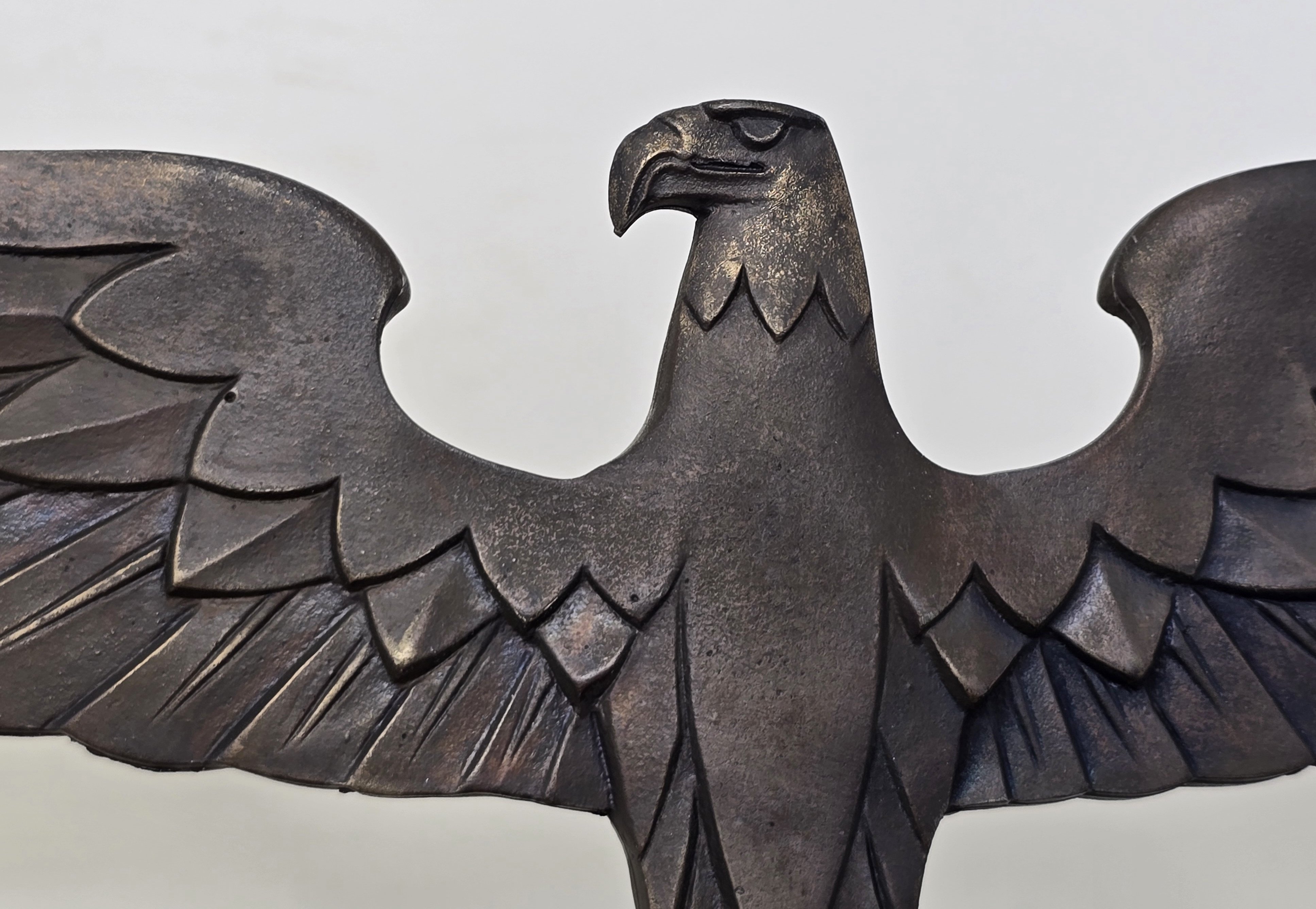 Bronze Desktop NSDAP Eagle — image 5
