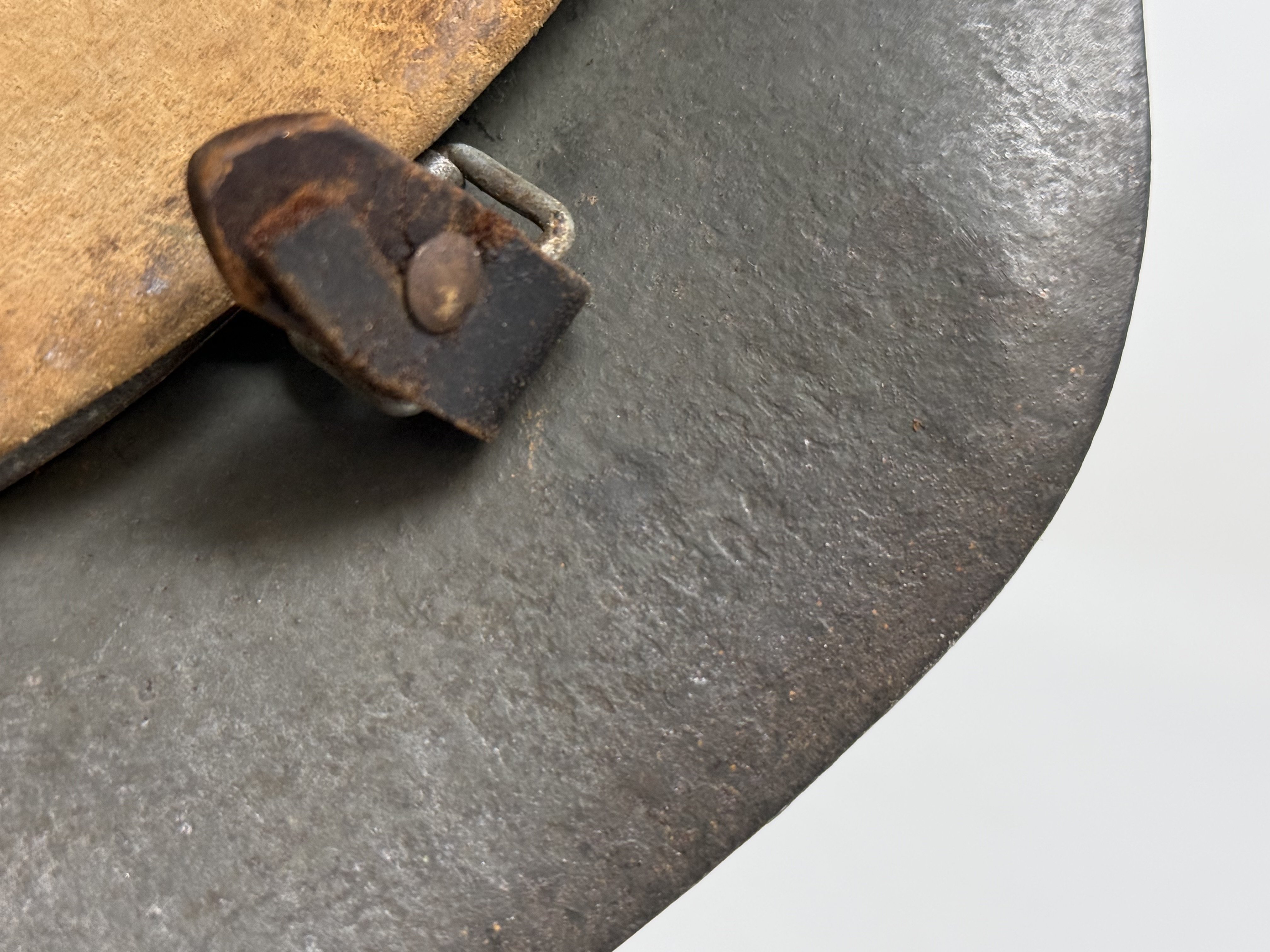 Kriegsmarine Single Decal M42 Helmet — image 10