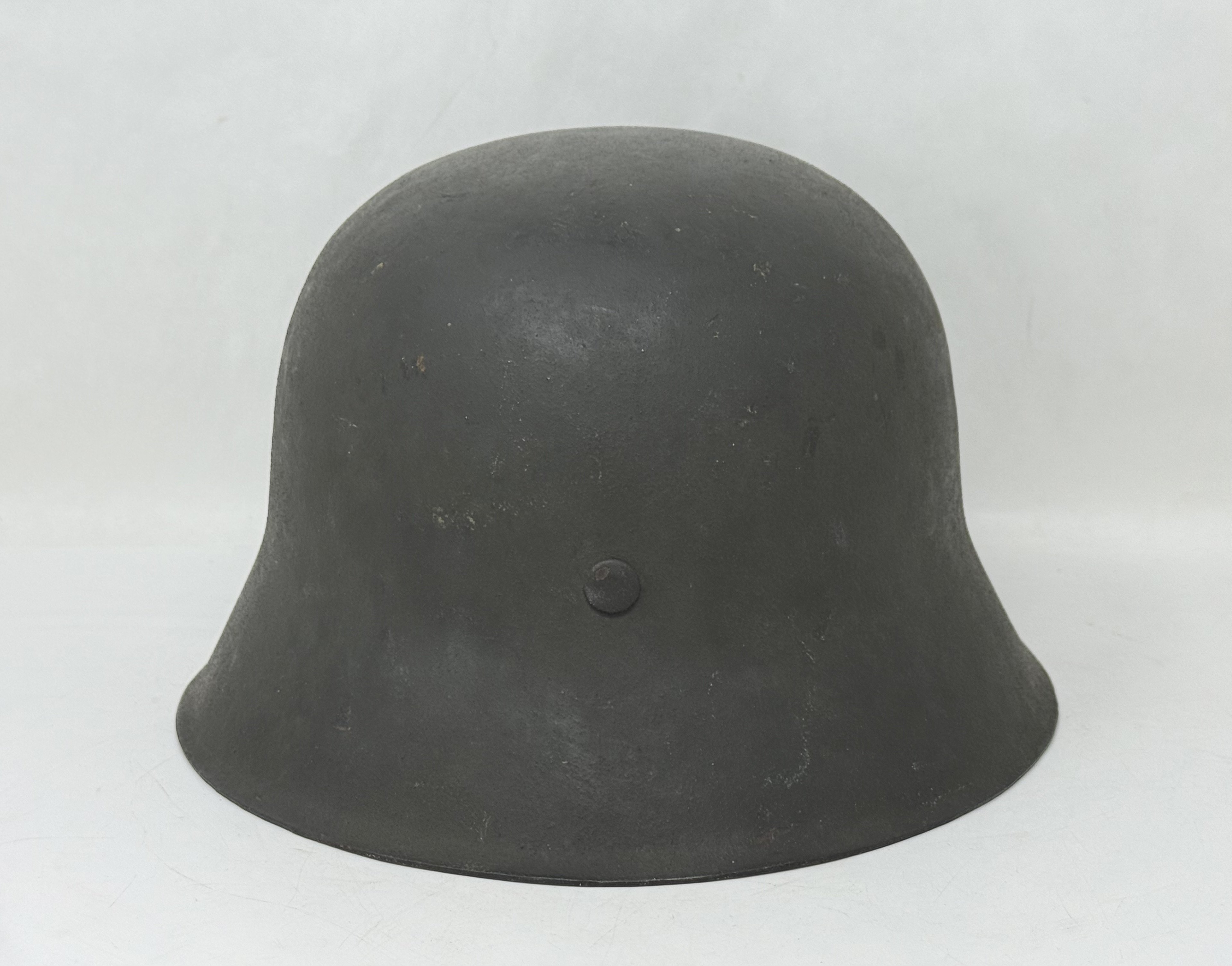 Kriegsmarine Single Decal M42 Helmet — image 6