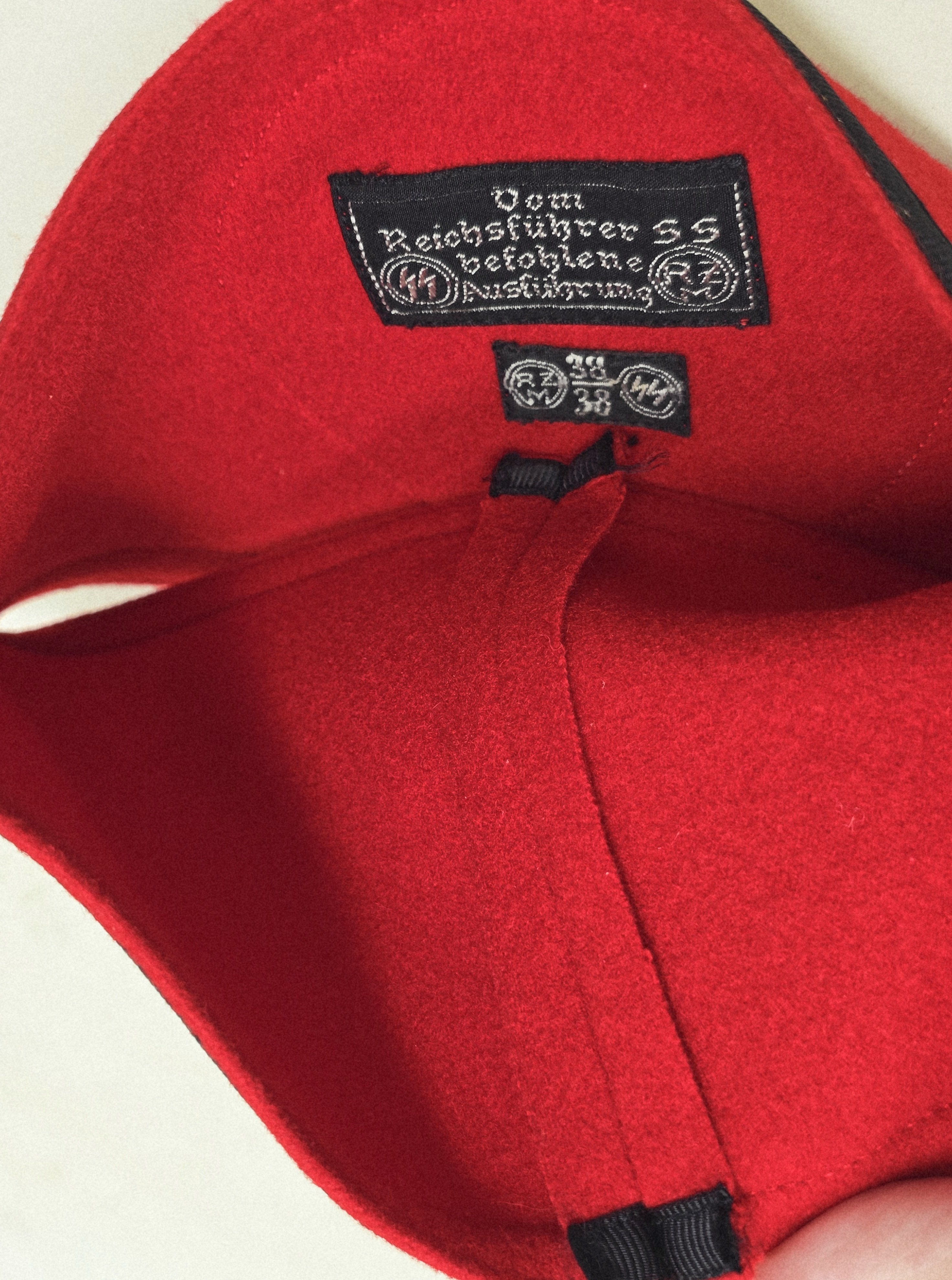 Minty SS Armband, Cloth RZM Tagged — image 2