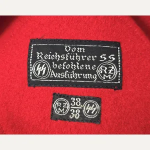 Minty SS Armband, Cloth RZM Tagged