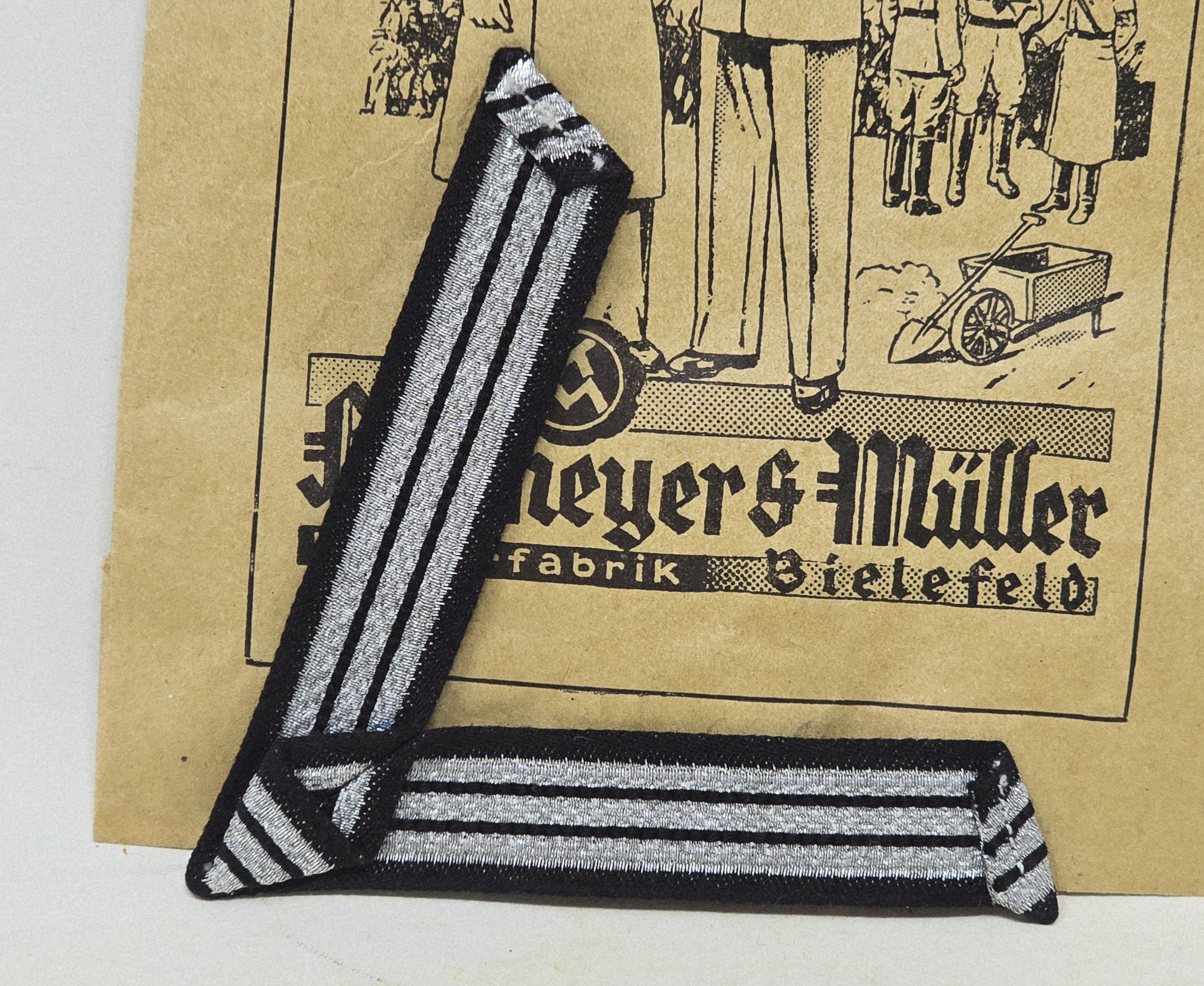 Old Fighters' Chevron, Mint in the Packet. — image 4