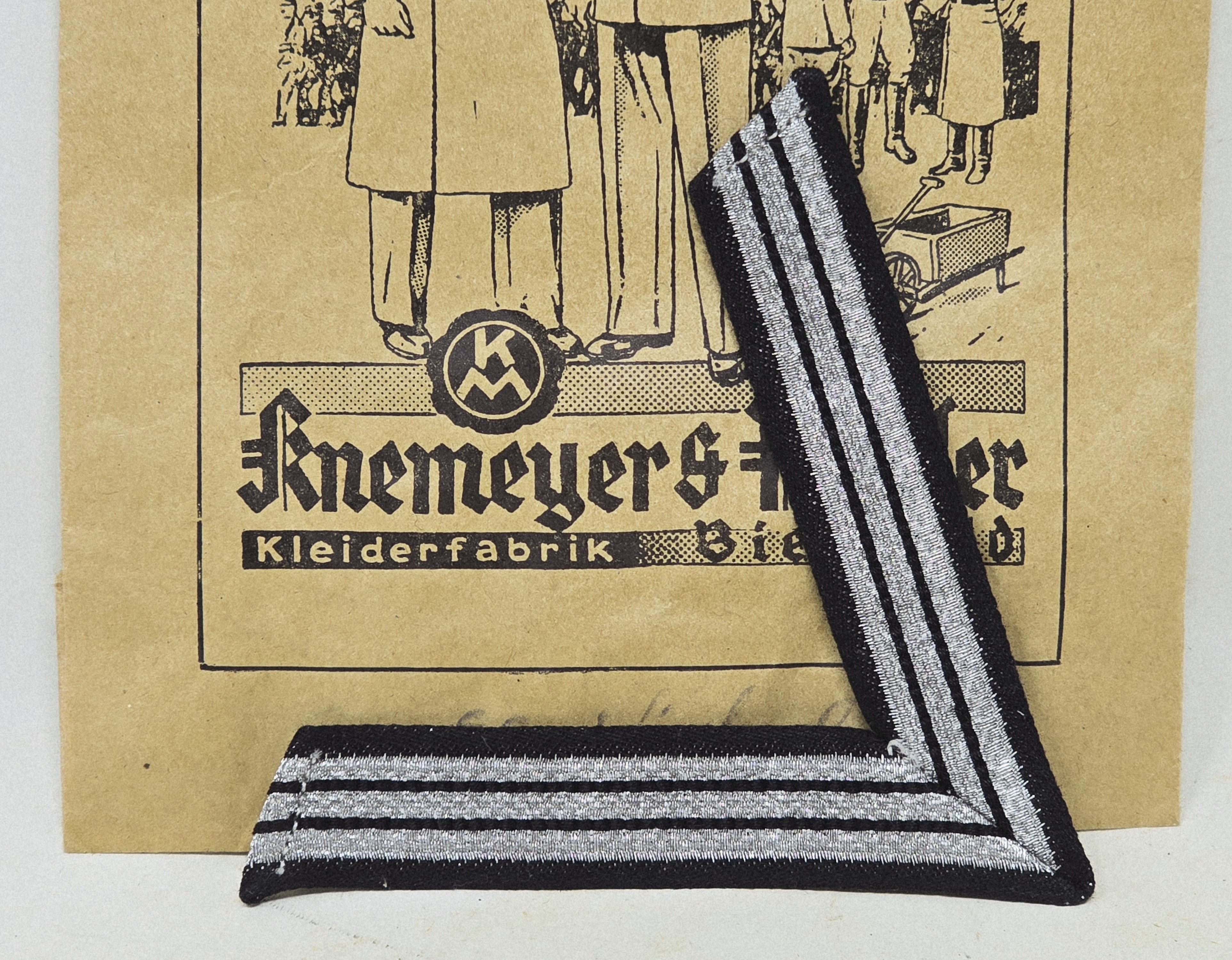 Old Fighters' Chevron, Mint in the Packet. — image 5