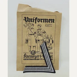 Old Fighters' Chevron, Mint in the Packet.