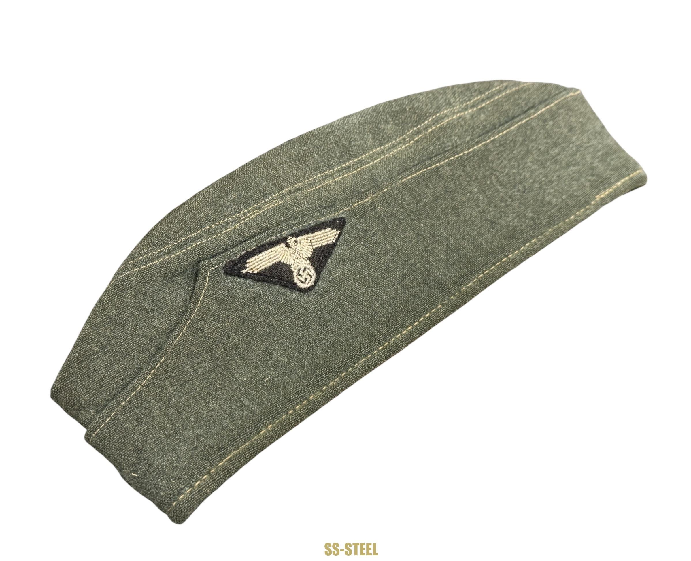 SS-VT M34 Schiffchen Cap — image 10