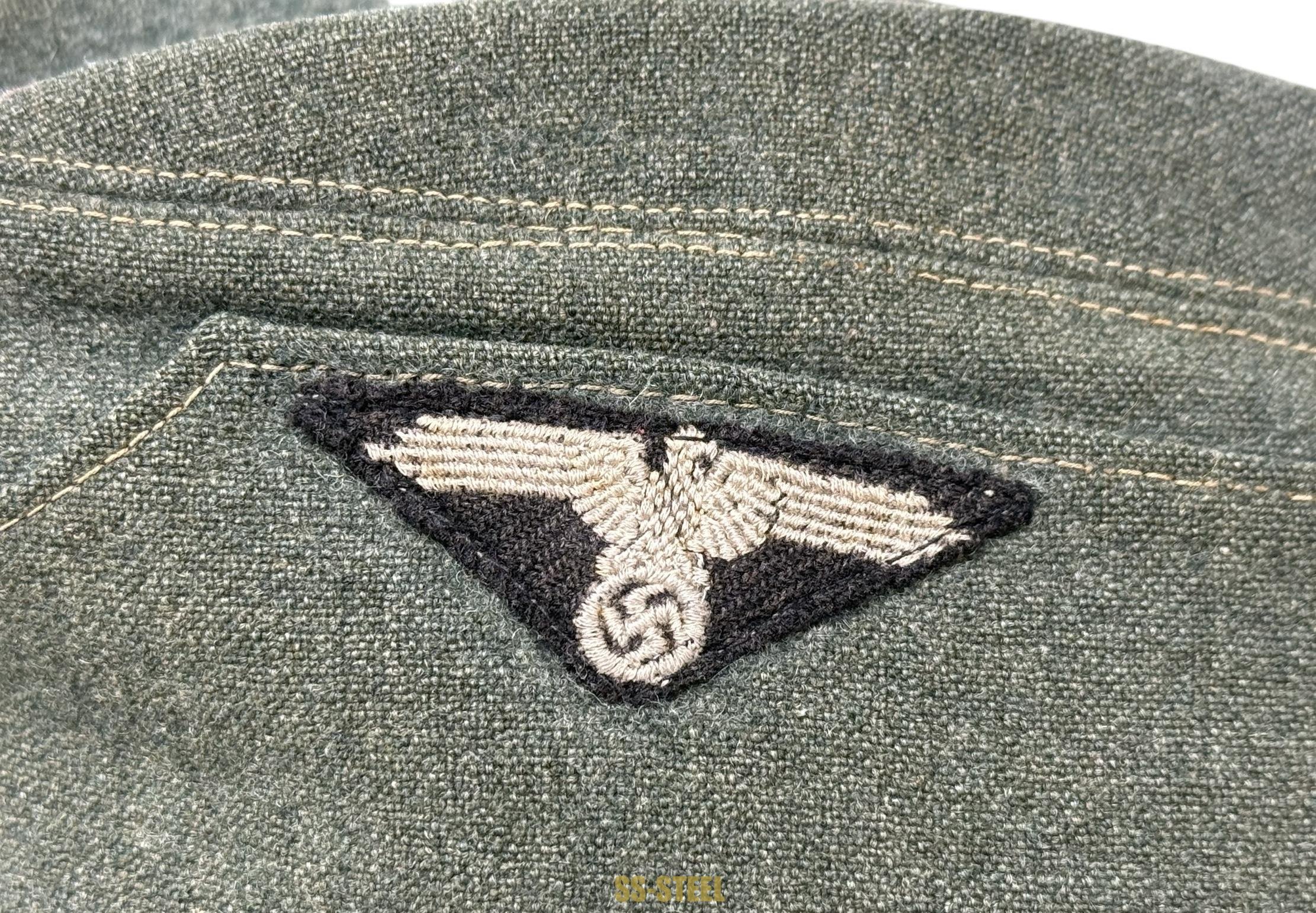 SS-VT M34 Schiffchen Cap — image 13