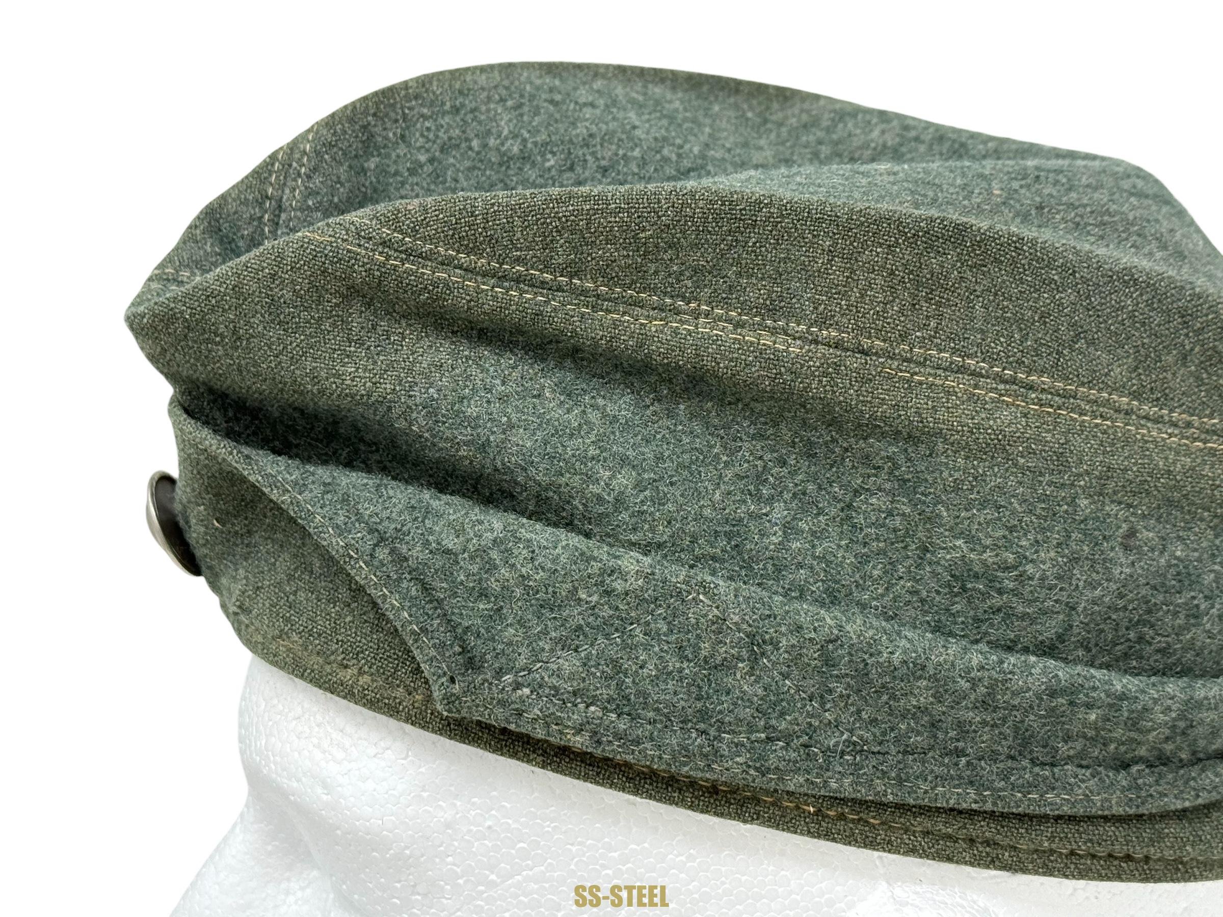SS-VT M34 Schiffchen Cap — image 14