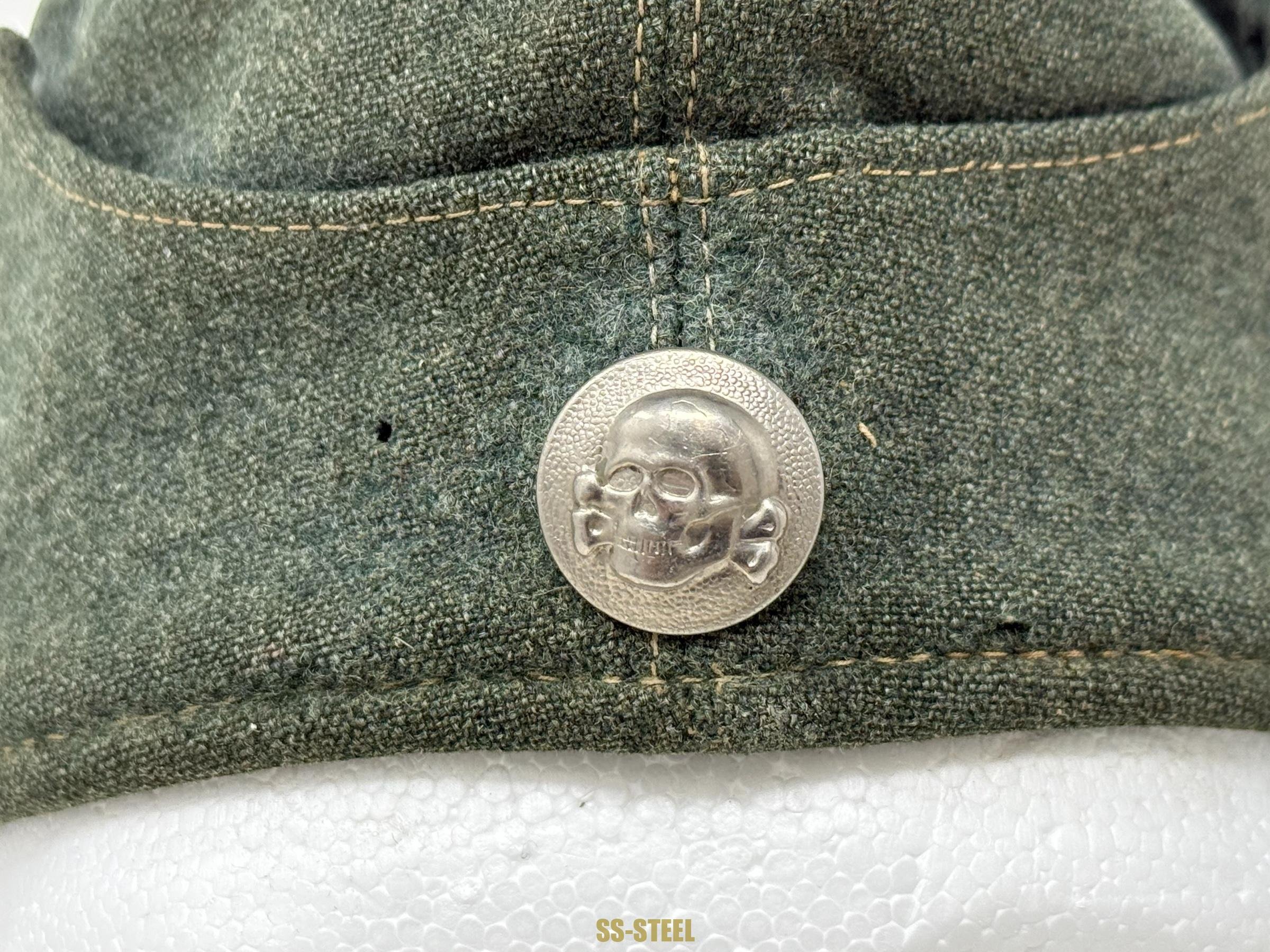 SS-VT M34 Schiffchen Cap — image 15