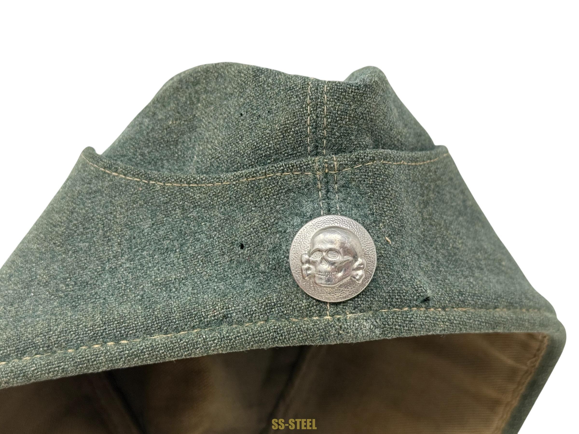 SS-VT M34 Schiffchen Cap — image 16