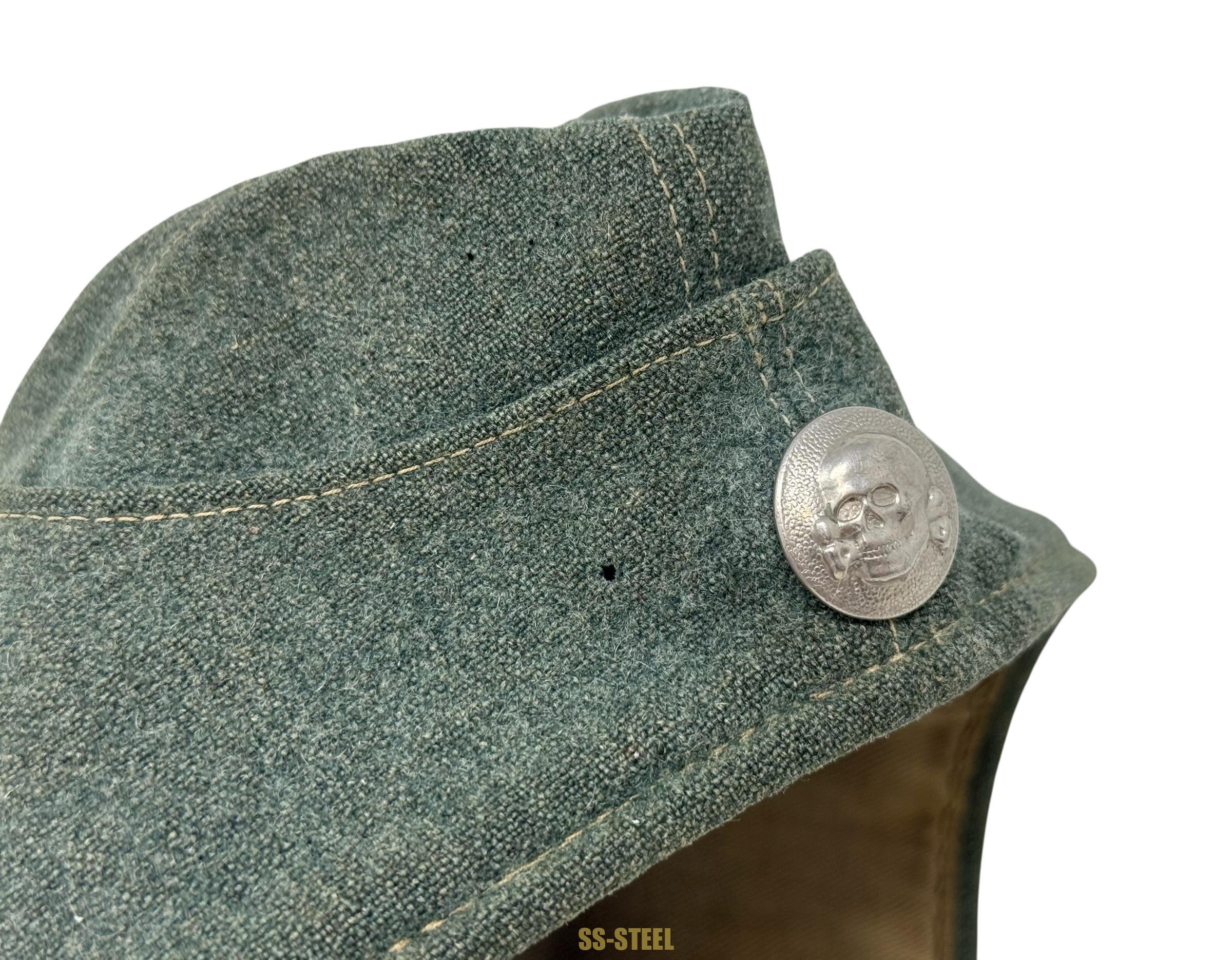 SS-VT M34 Schiffchen Cap — image 17