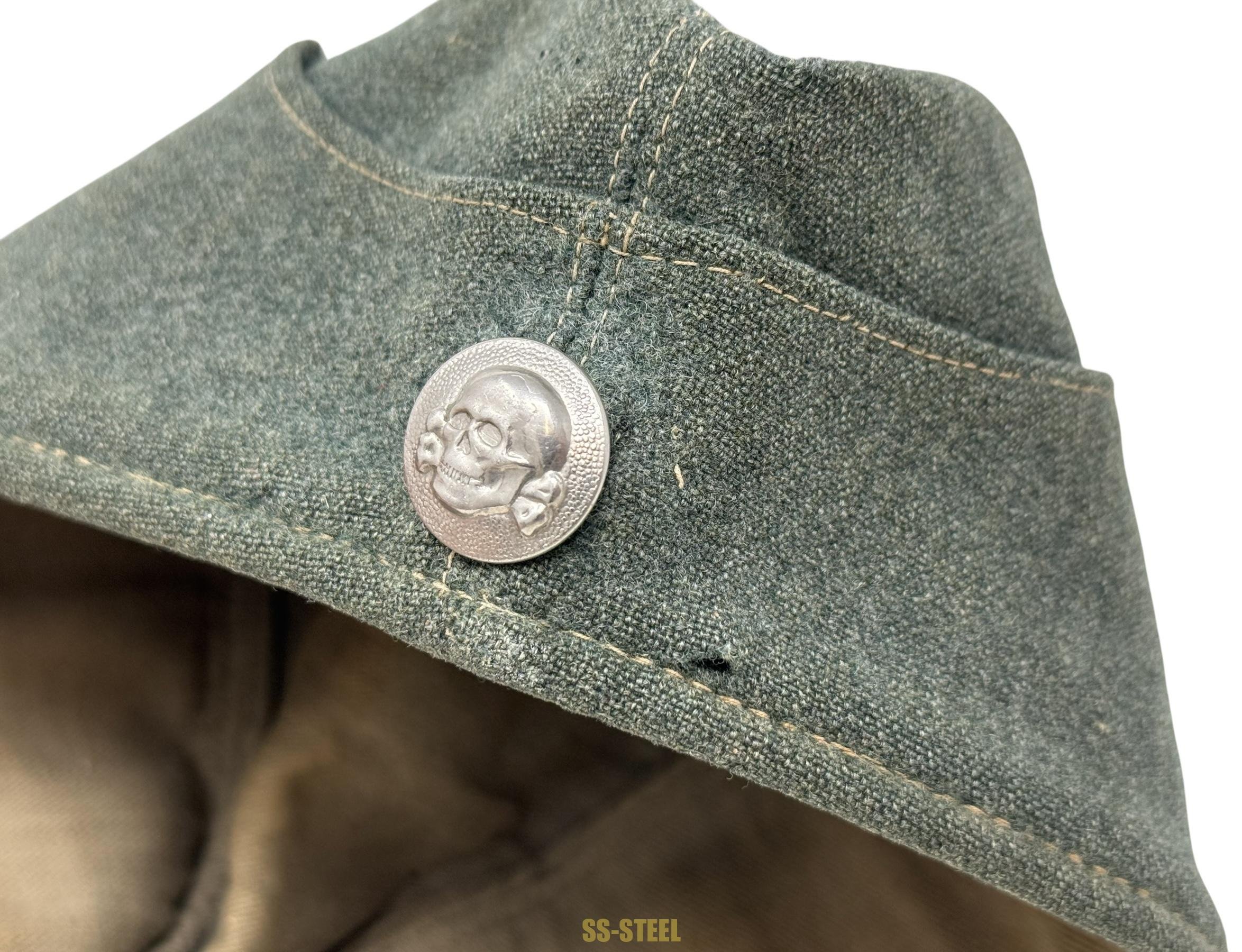 SS-VT M34 Schiffchen Cap — image 18