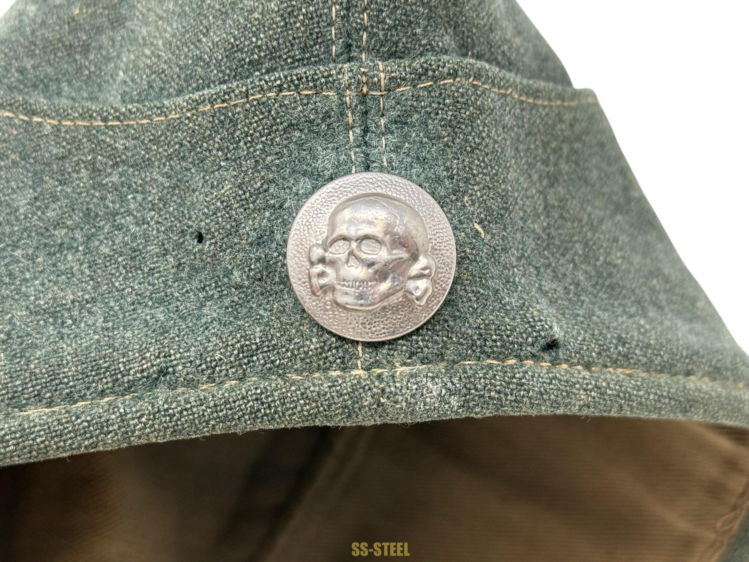 SS-VT M34 Schiffchen Cap — image 19