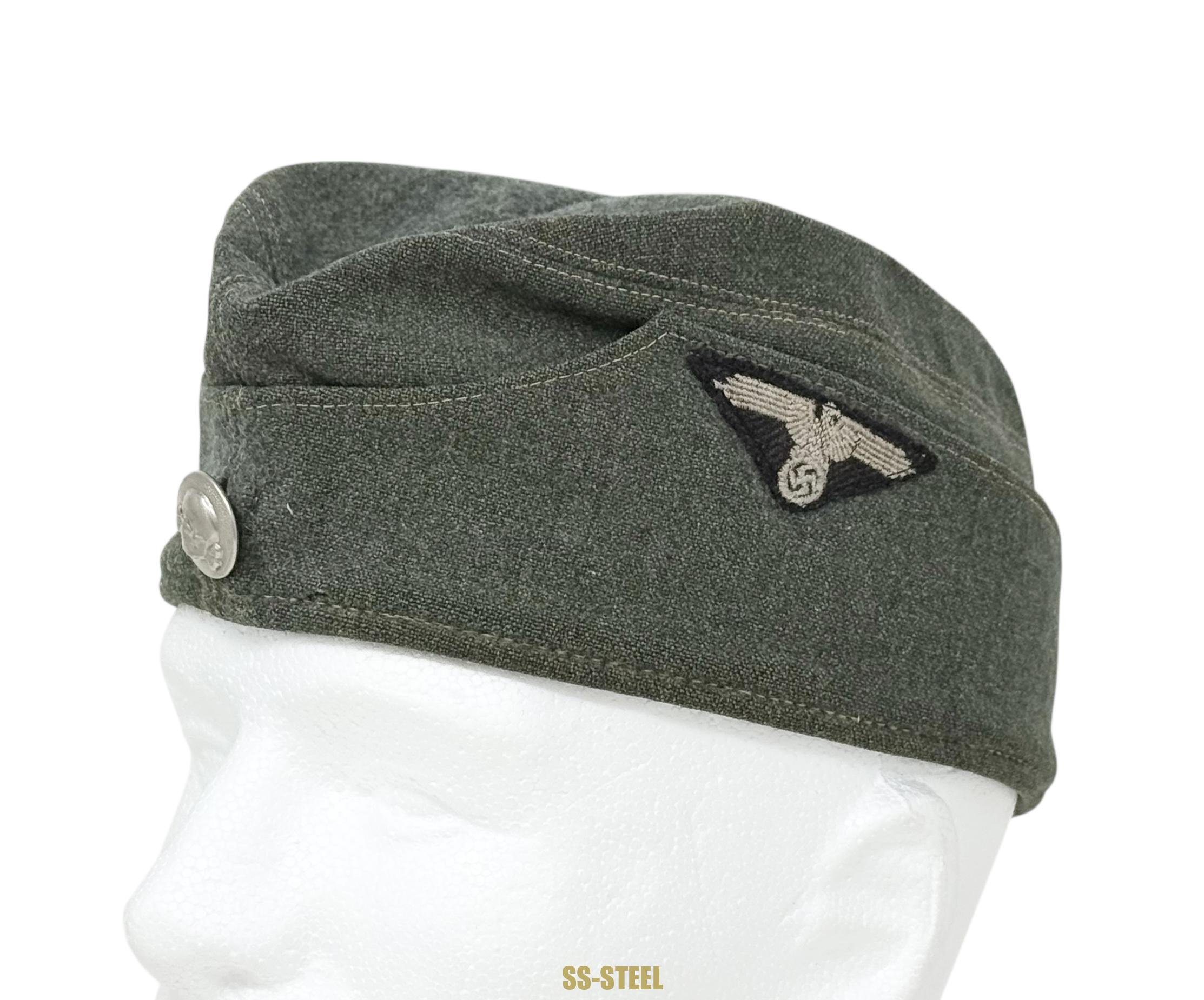 SS-VT M34 Schiffchen Cap — image 2