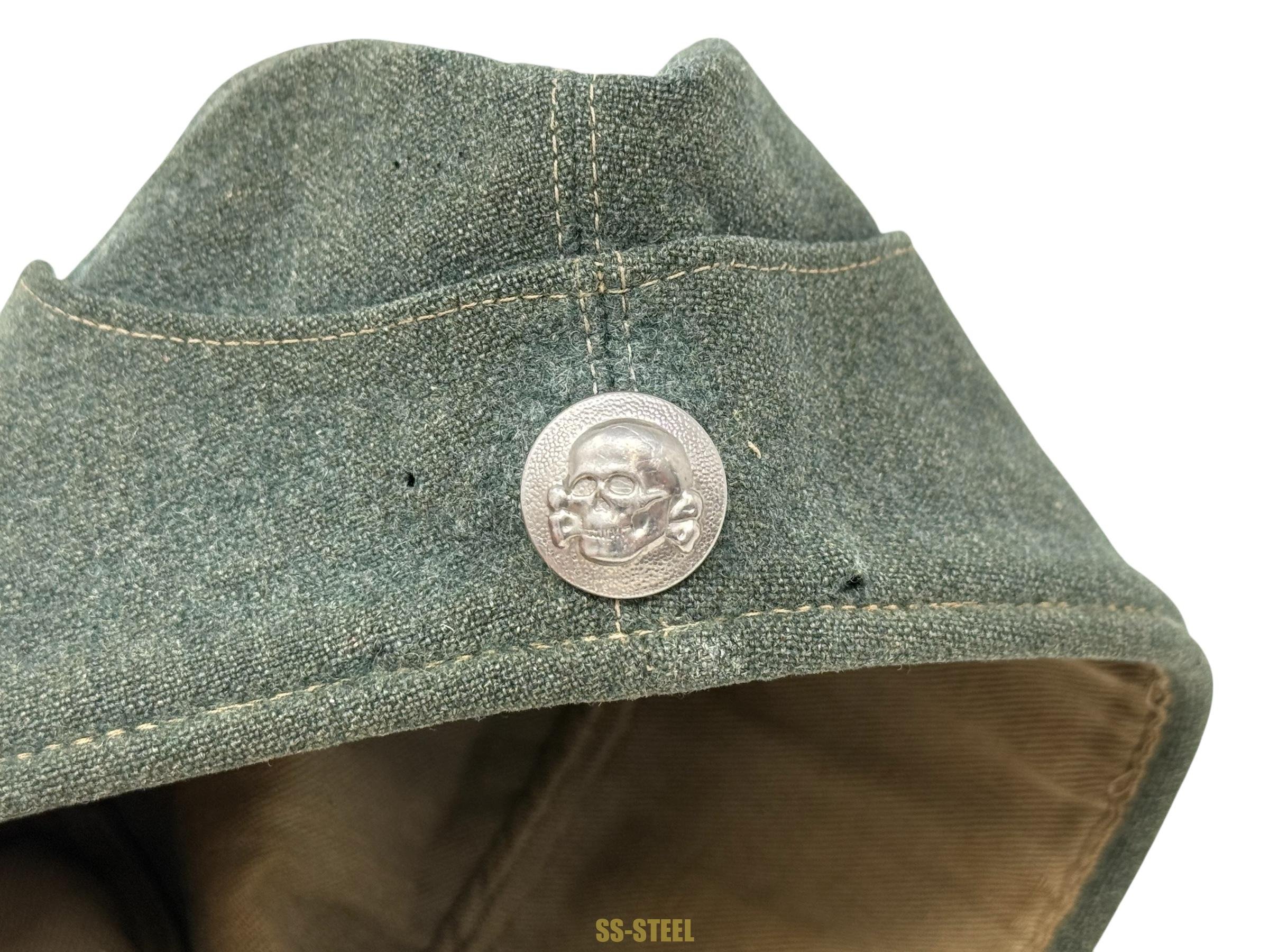 SS-VT M34 Schiffchen Cap — image 20
