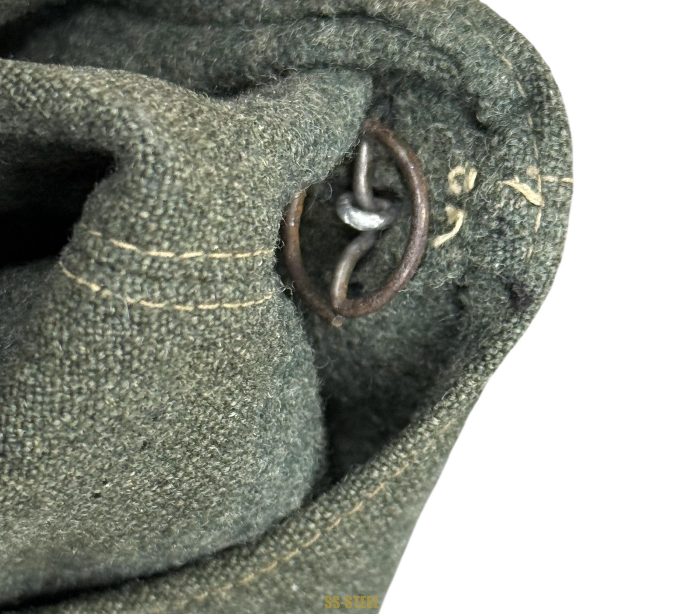 SS-VT M34 Schiffchen Cap — image 21