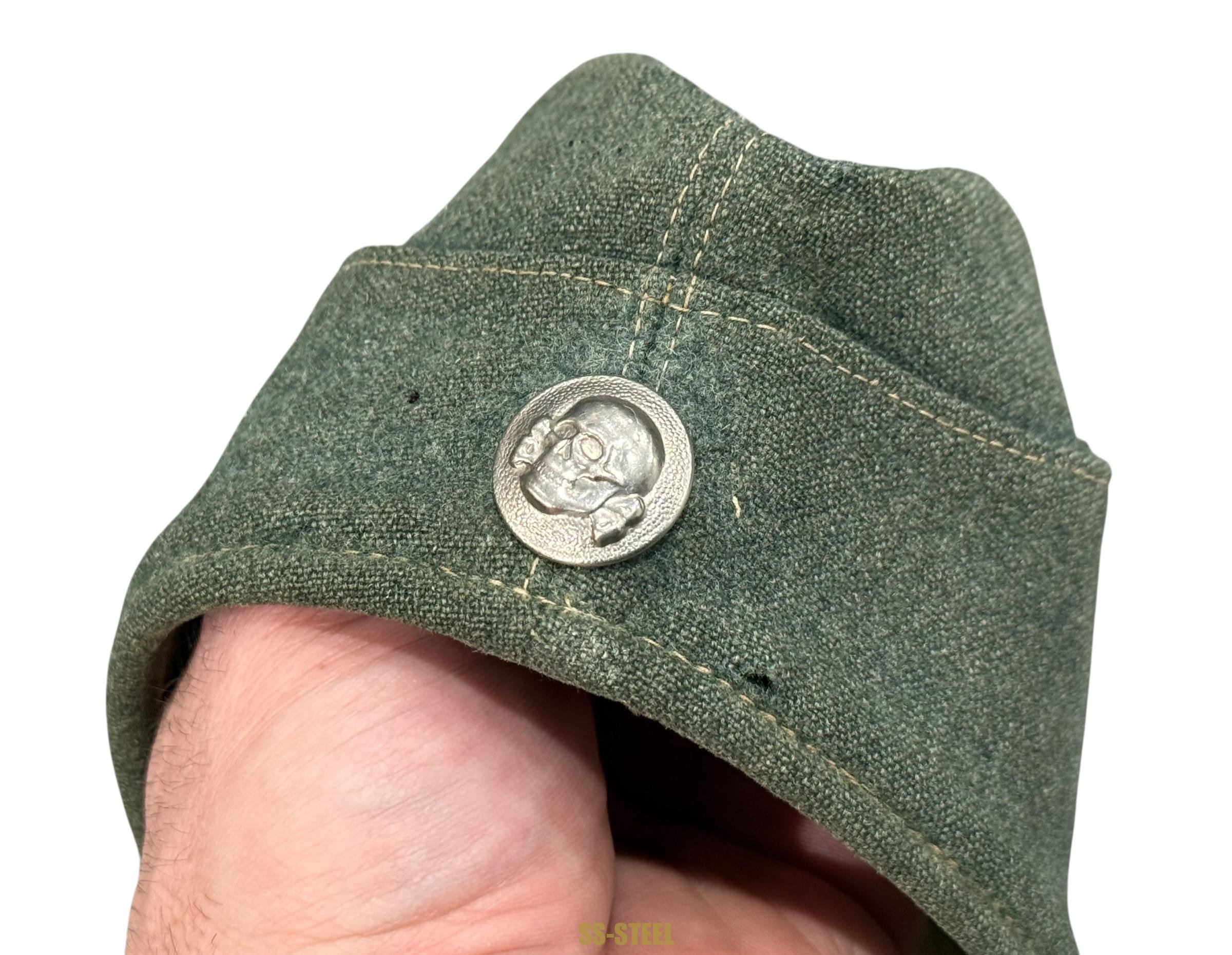 SS-VT M34 Schiffchen Cap — image 24