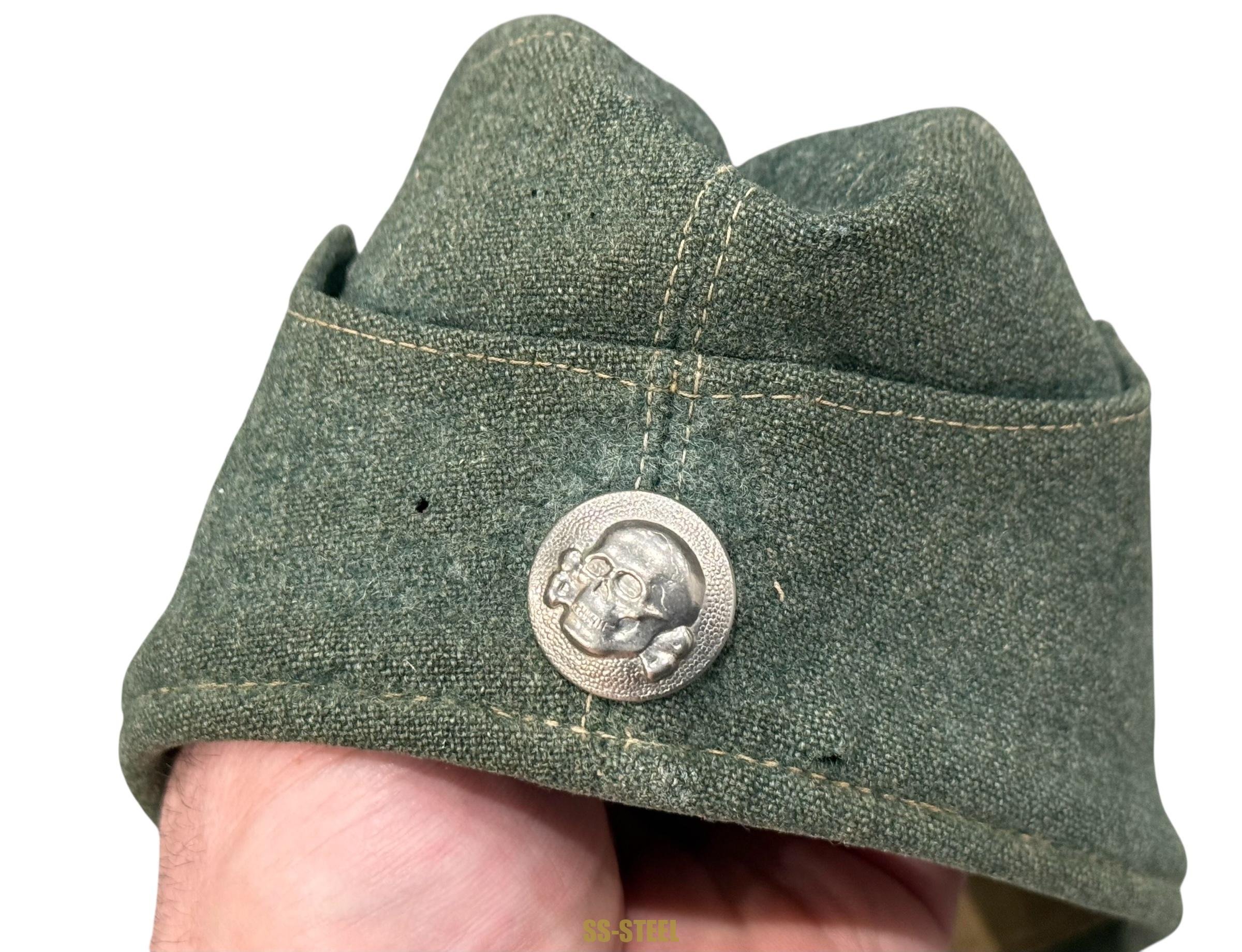 SS-VT M34 Schiffchen Cap — image 25