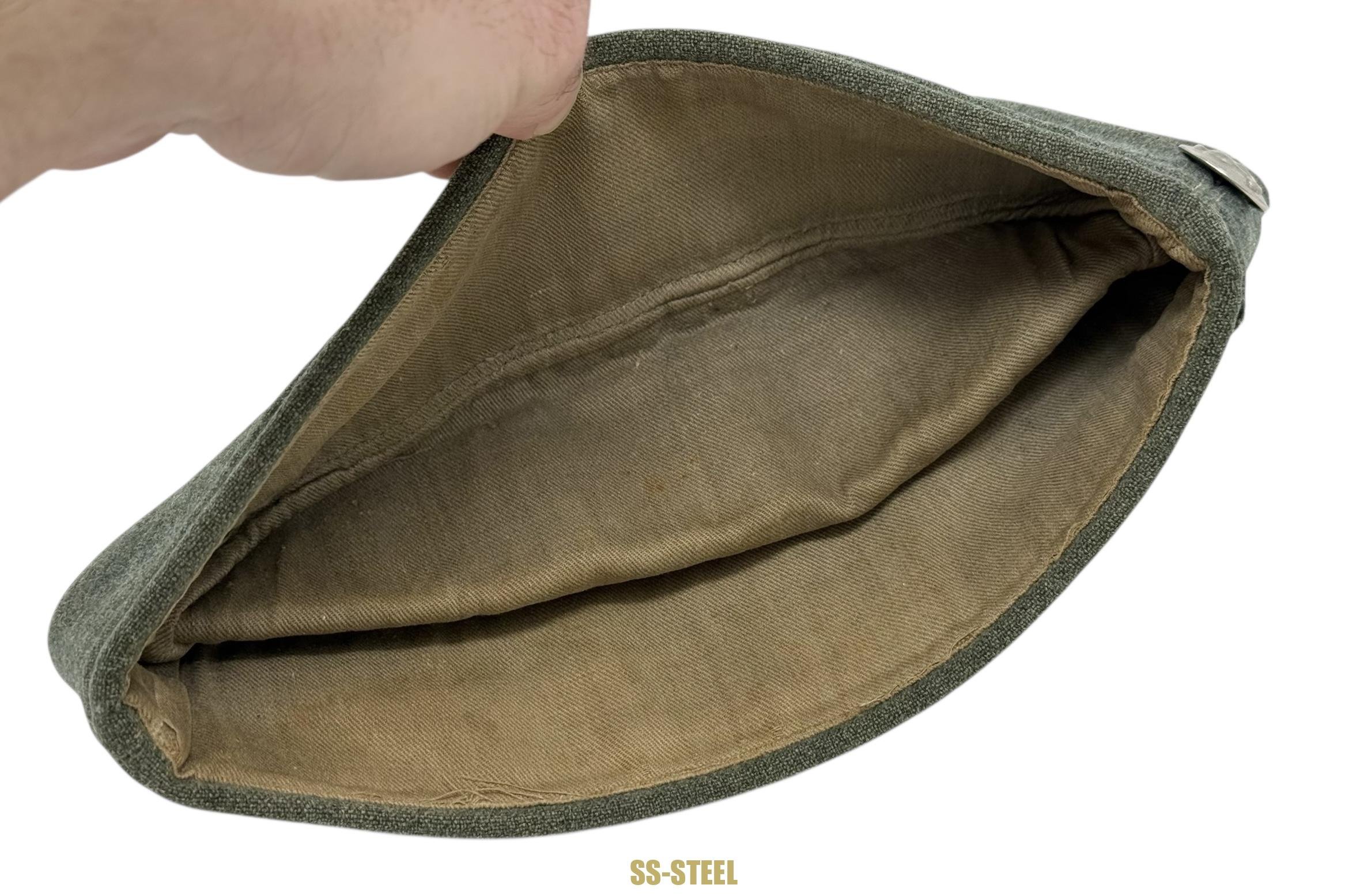 SS-VT M34 Schiffchen Cap — image 26