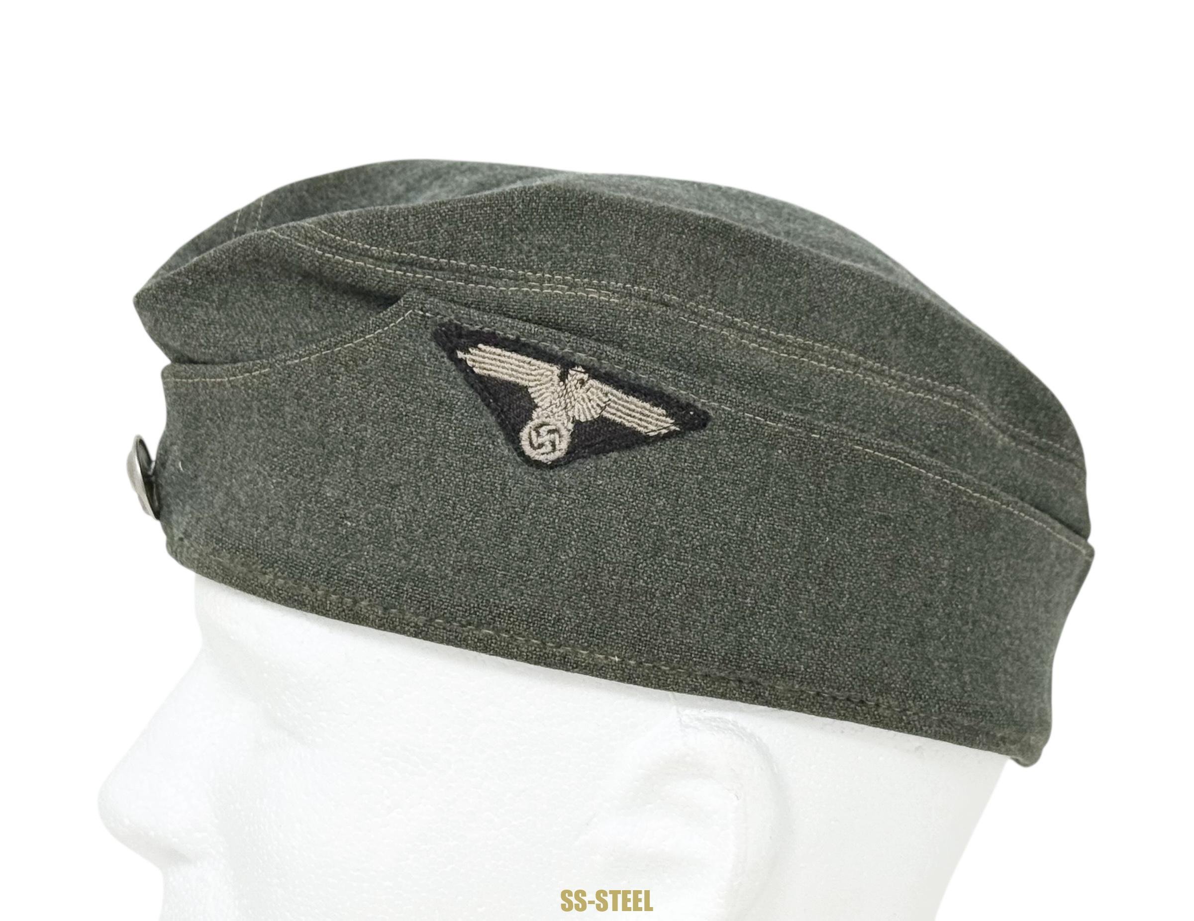 SS-VT M34 Schiffchen Cap — image 3