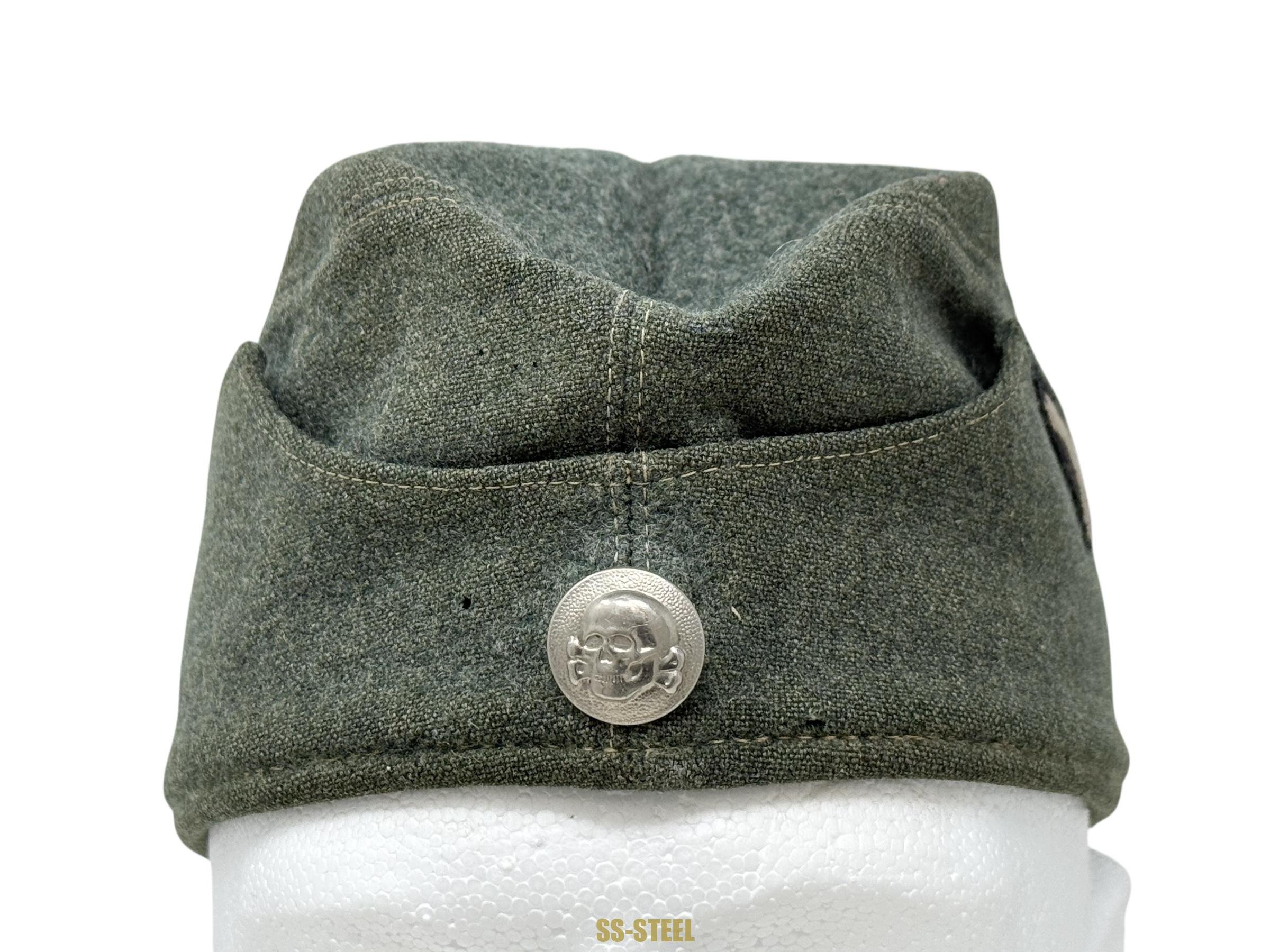 SS-VT M34 Schiffchen Cap — image 4