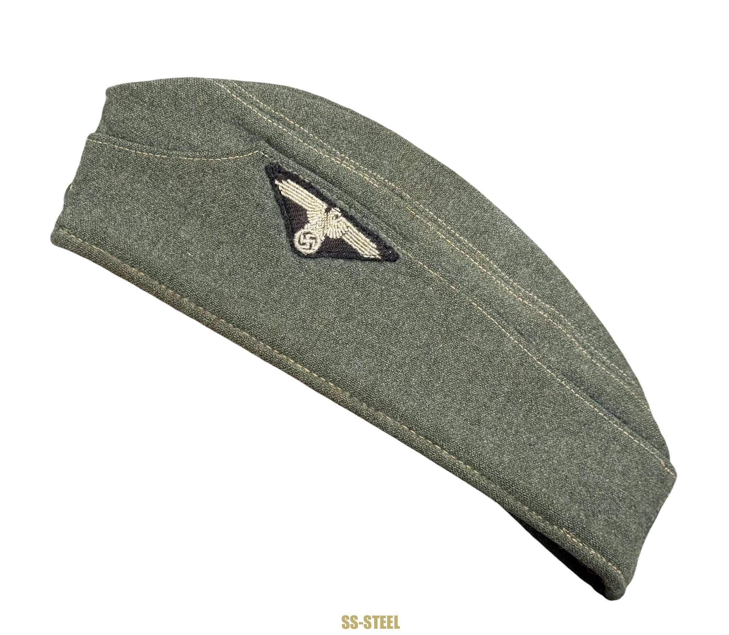 SS-VT M34 Schiffchen Cap — image 6