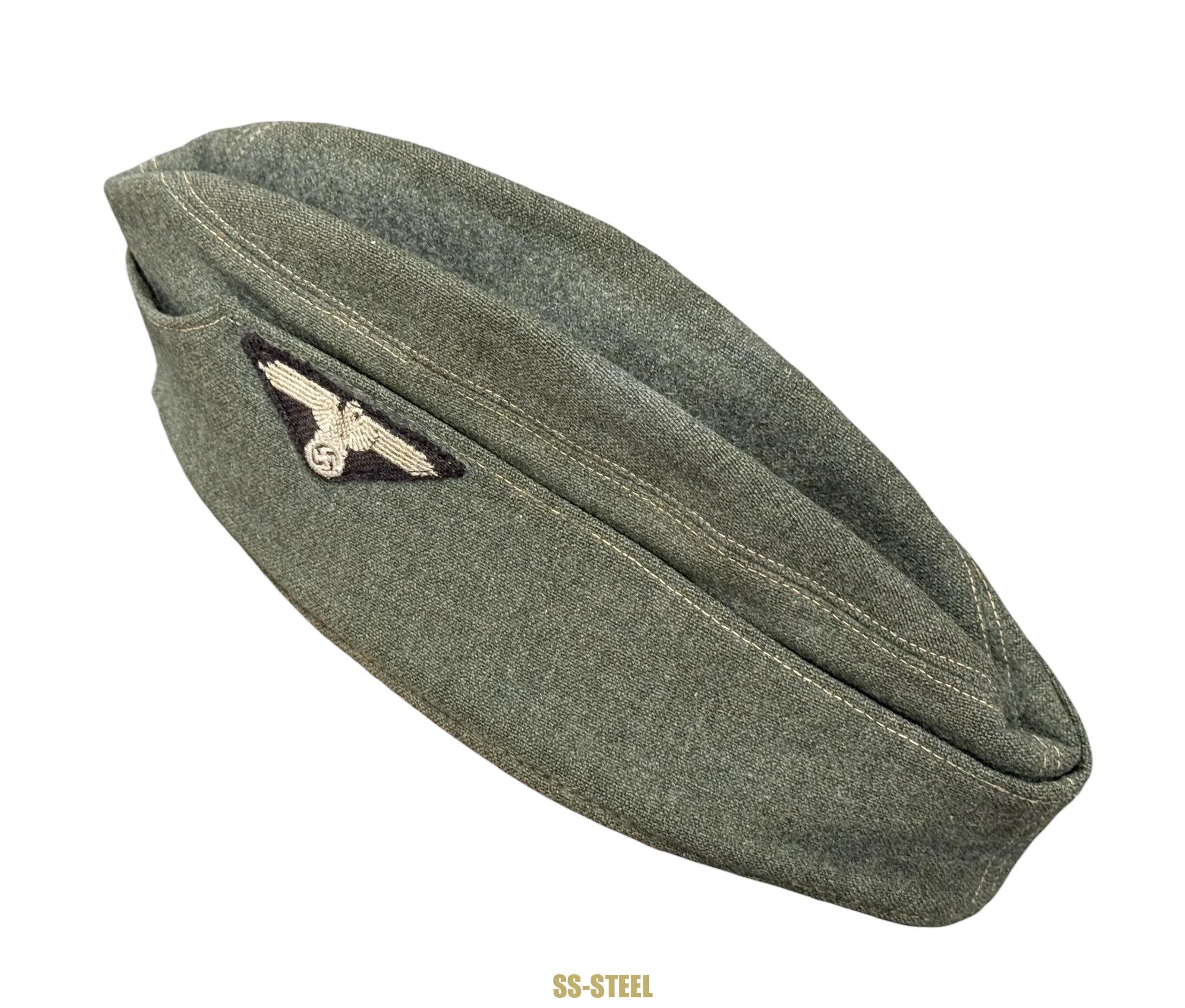 SS-VT M34 Schiffchen Cap — image 8
