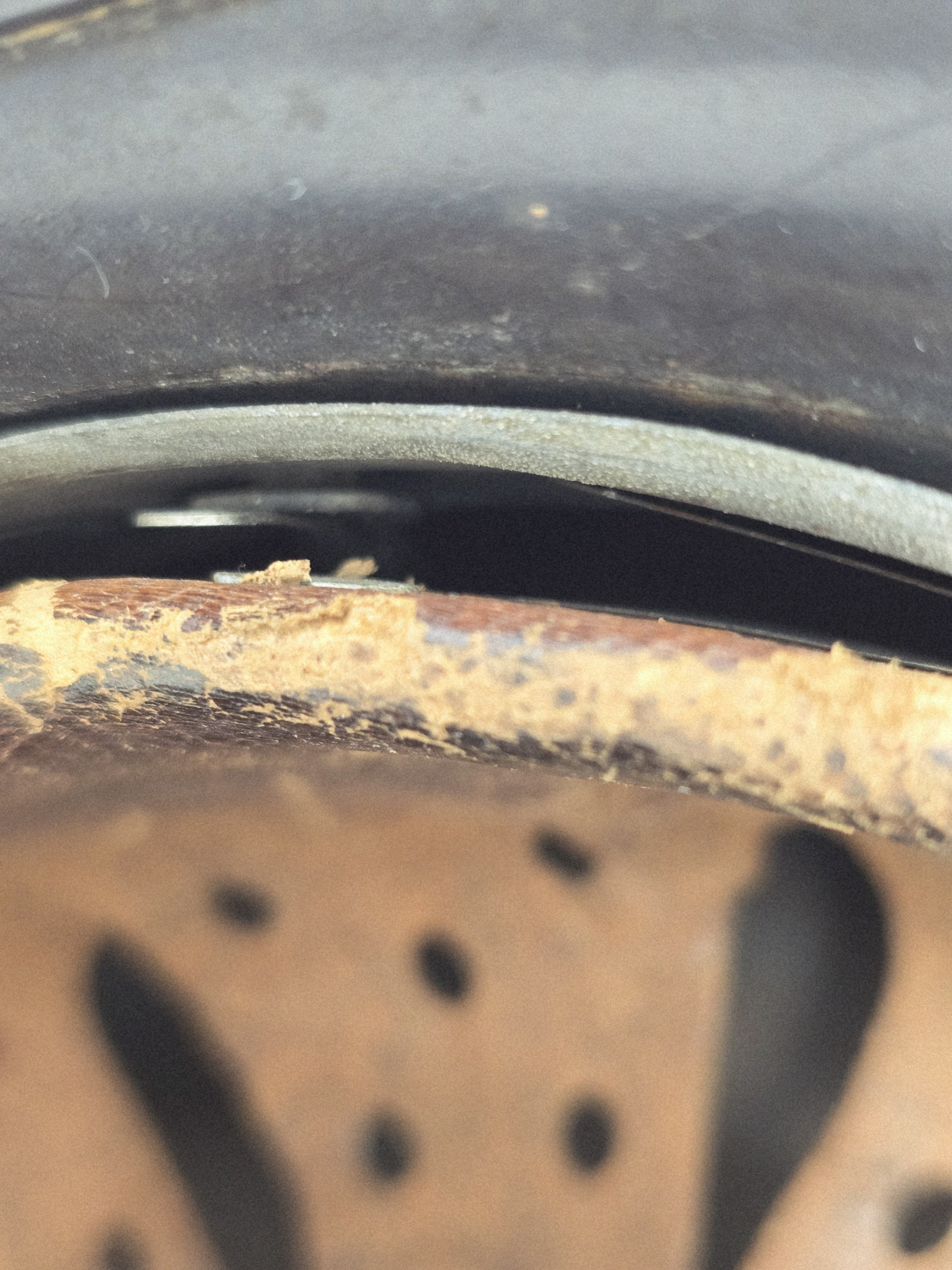 Stunning Luftwaffe M35 Camouflage Helmet — image 11