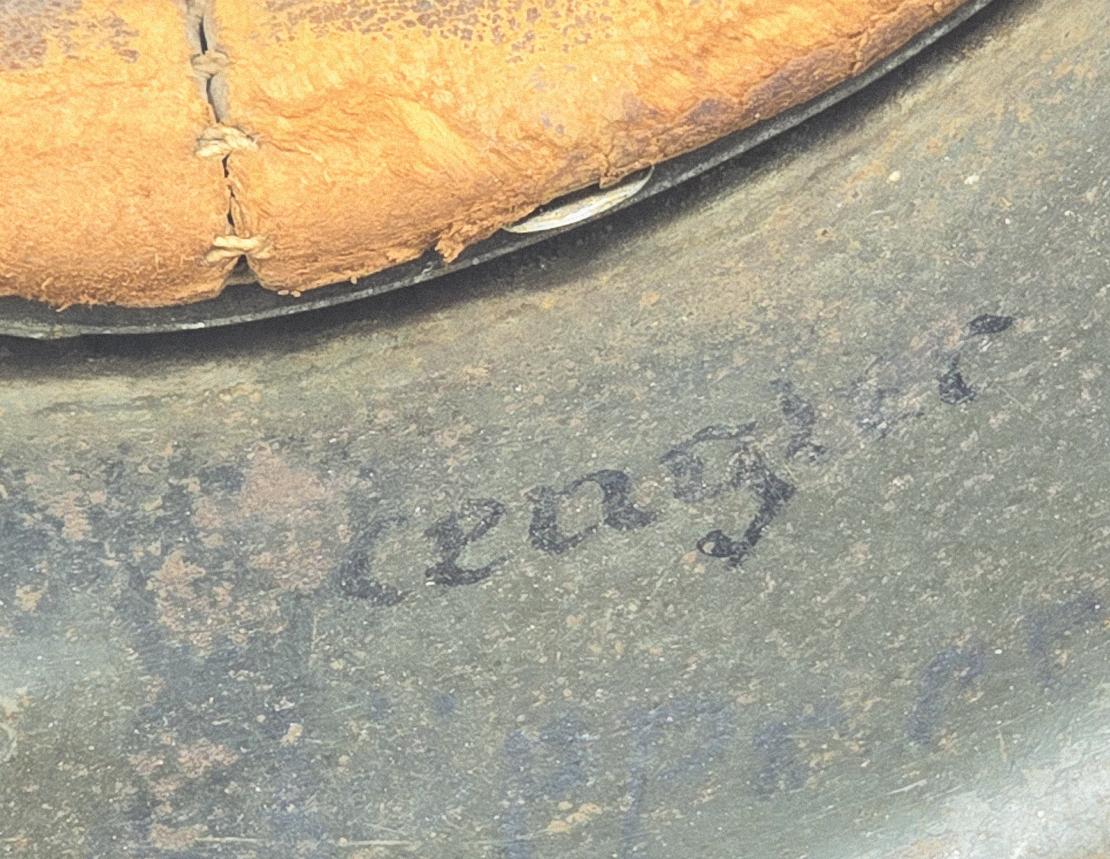 Heer M42 Helmet, Storage Unit Find — image 10