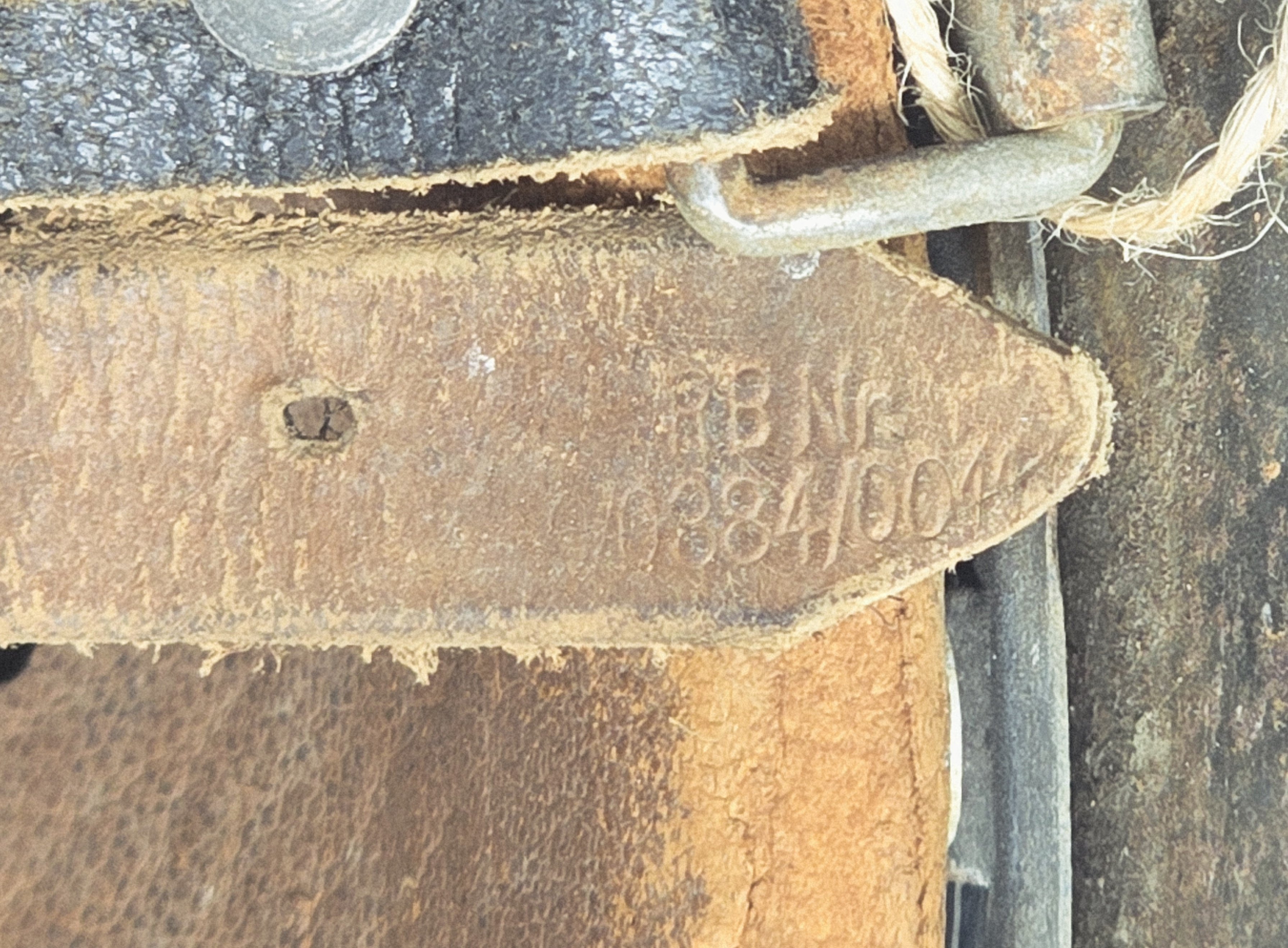 Heer M42 Helmet, Storage Unit Find — image 13