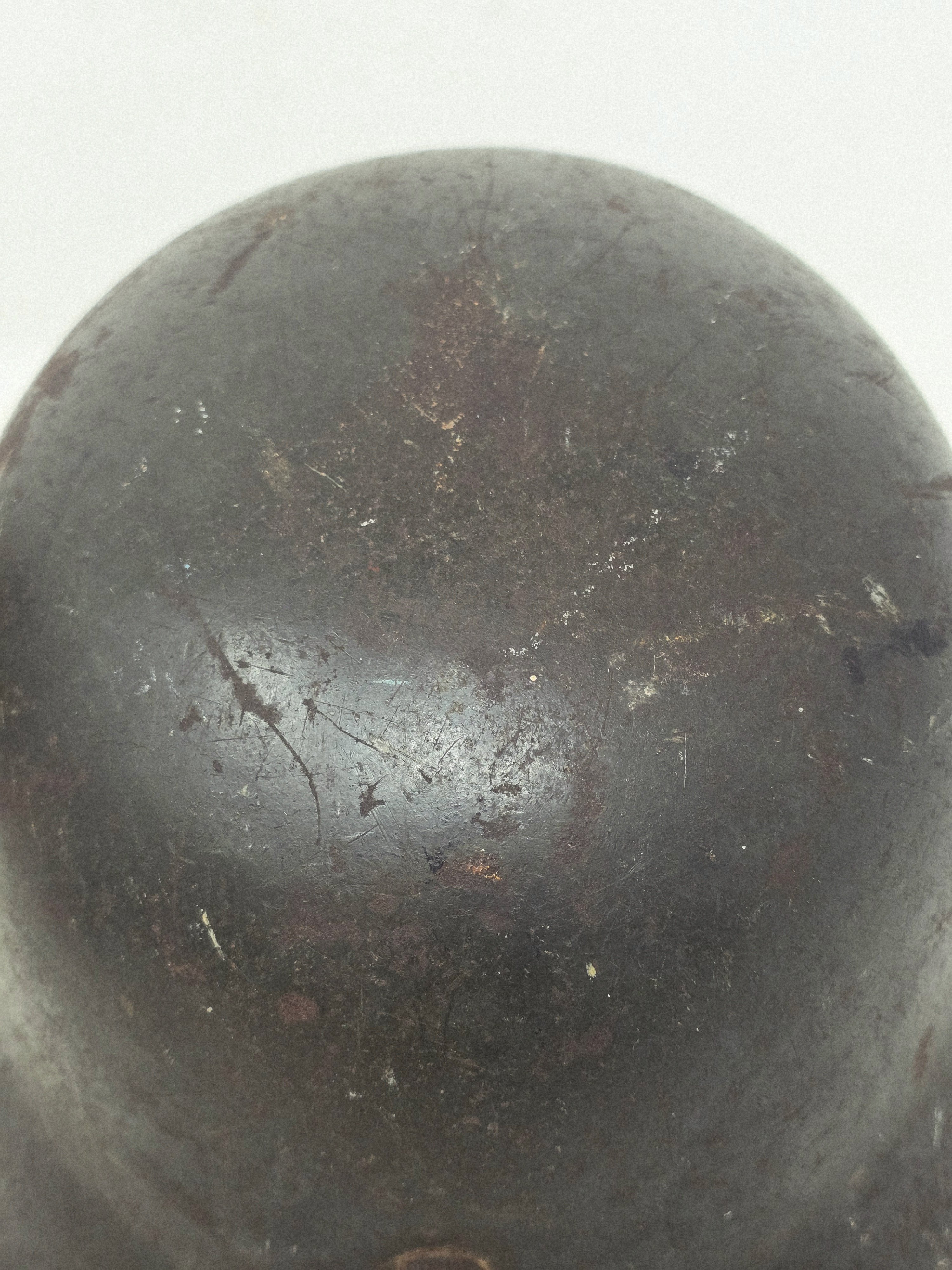 Heer M42 Helmet, Storage Unit Find — image 6
