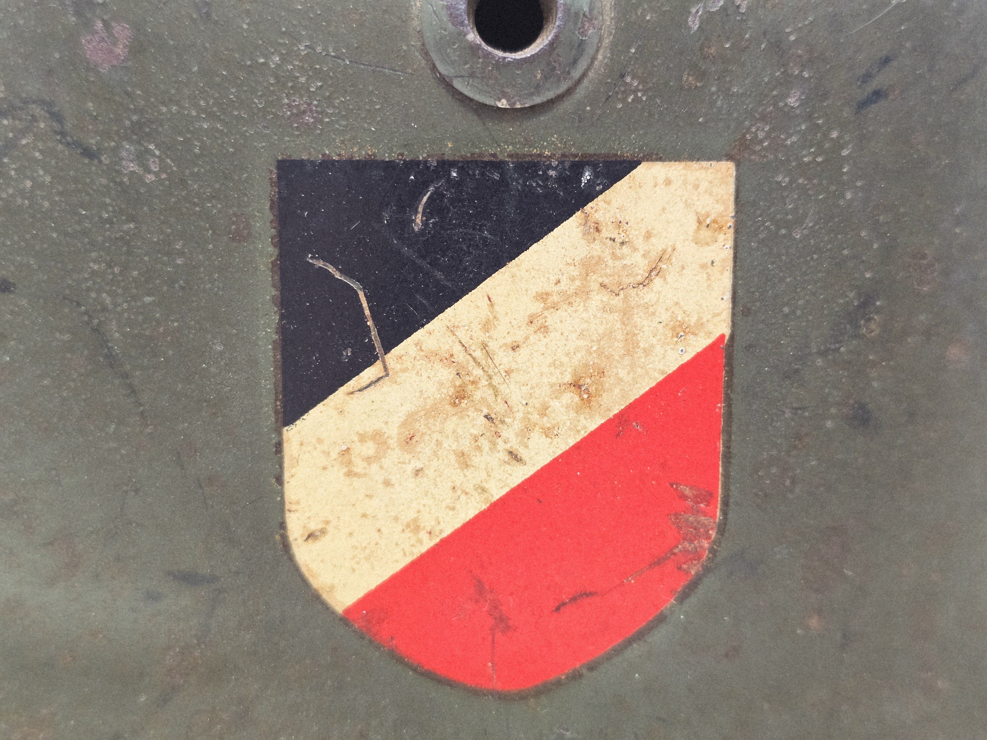 Huge Size Heer M35 by SE — image 5