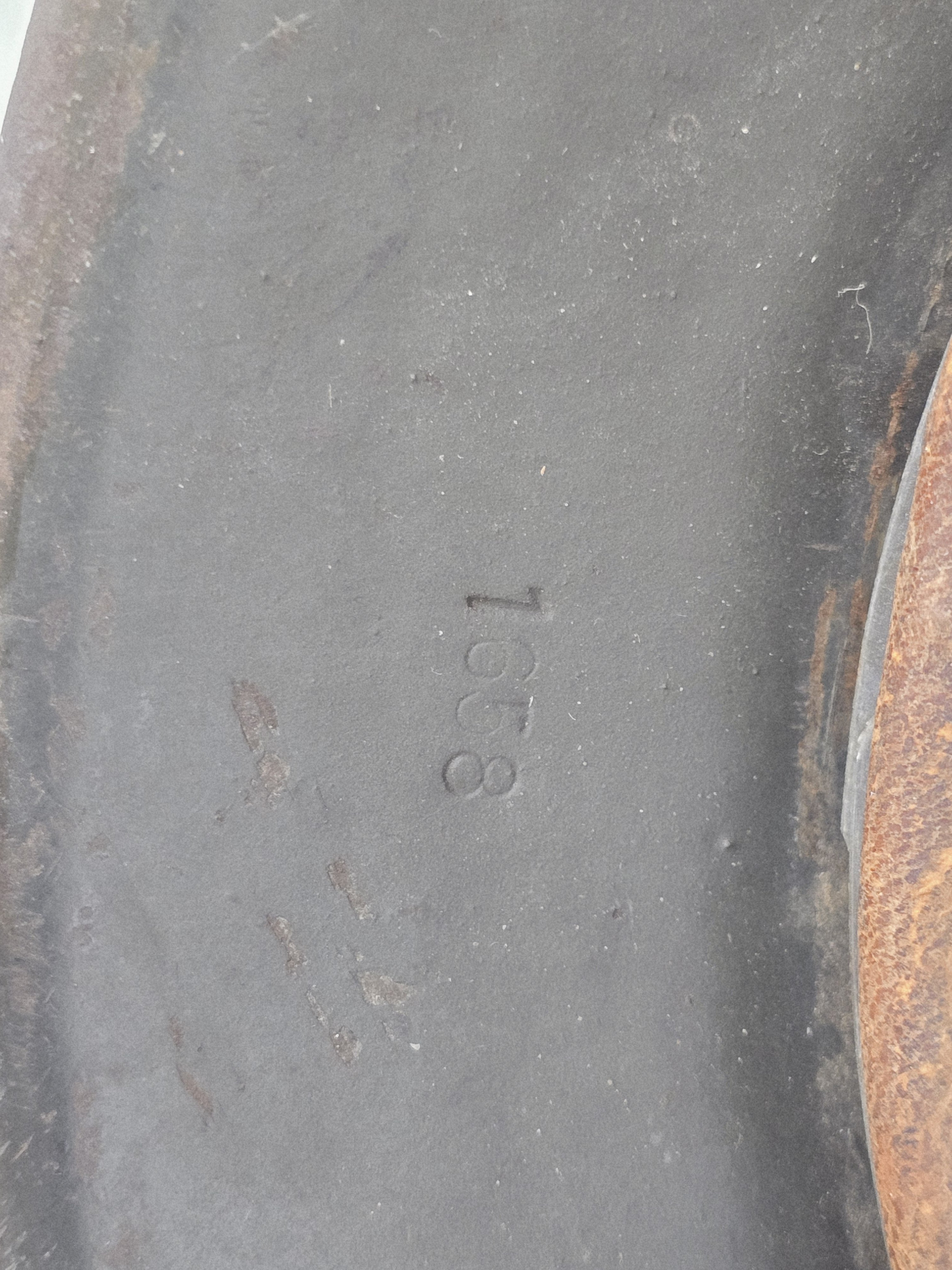 Outstanding Southern Front Camo Heer M42 — image 10