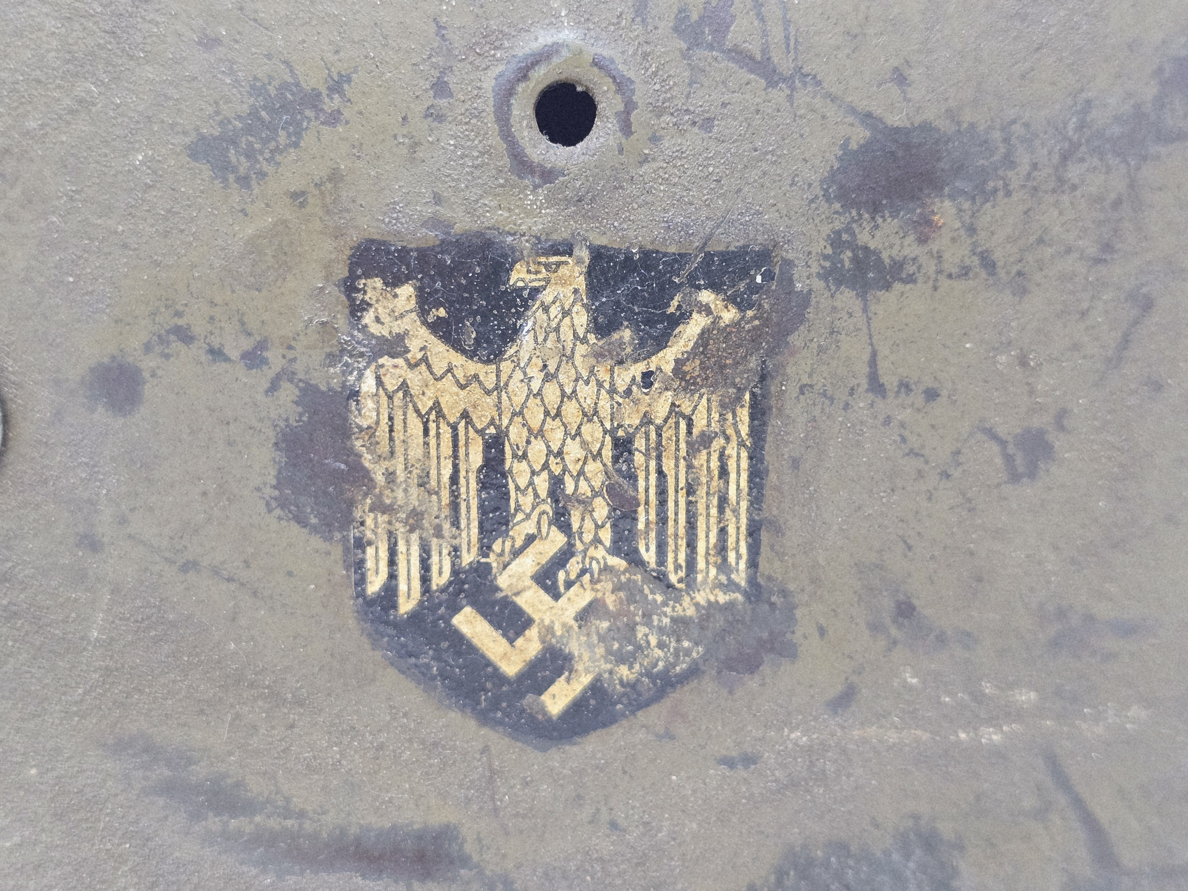 Outstanding Southern Front Camo Heer M42 — image 2