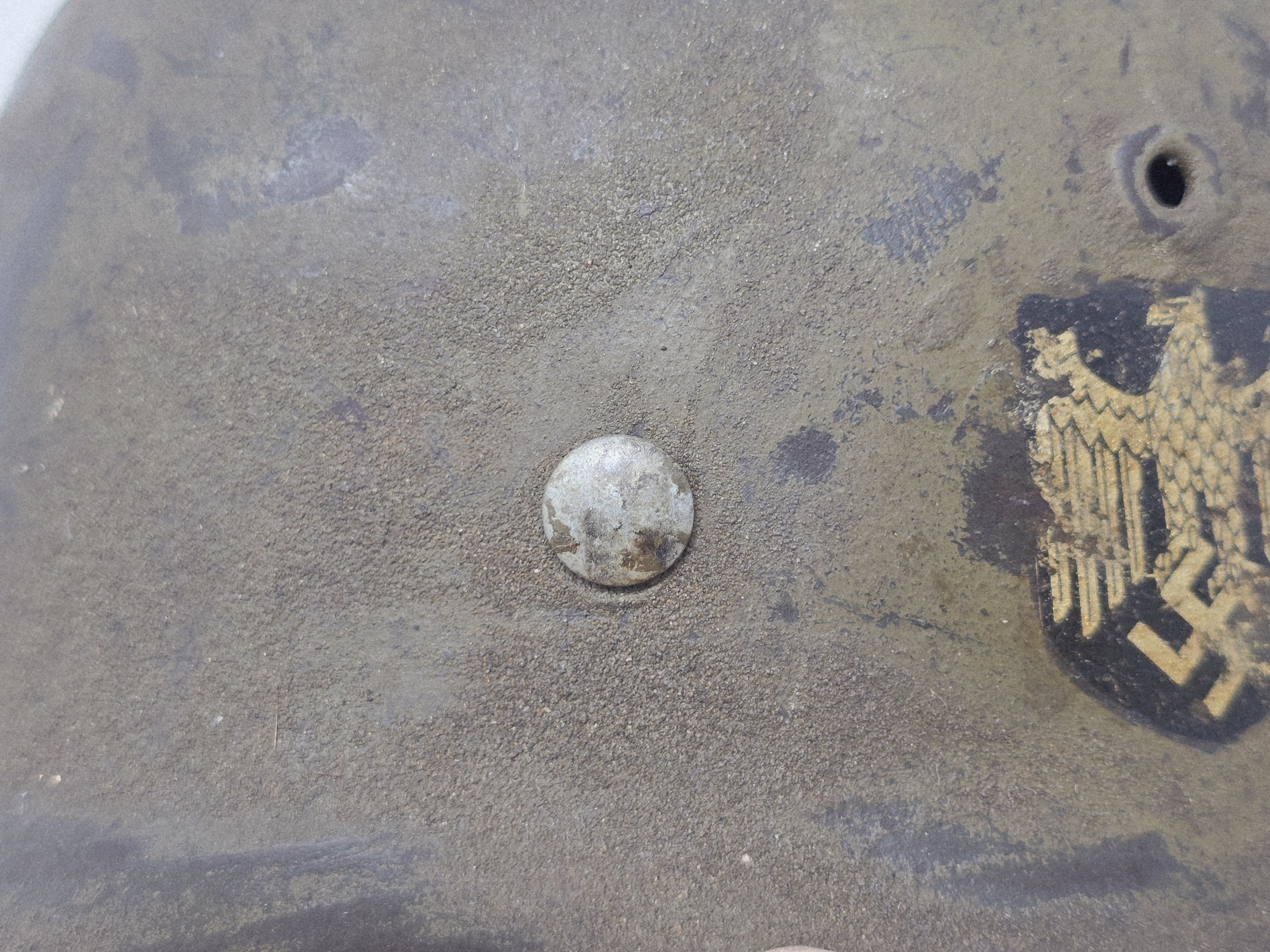 Outstanding Southern Front Camo Heer M42 — image 3