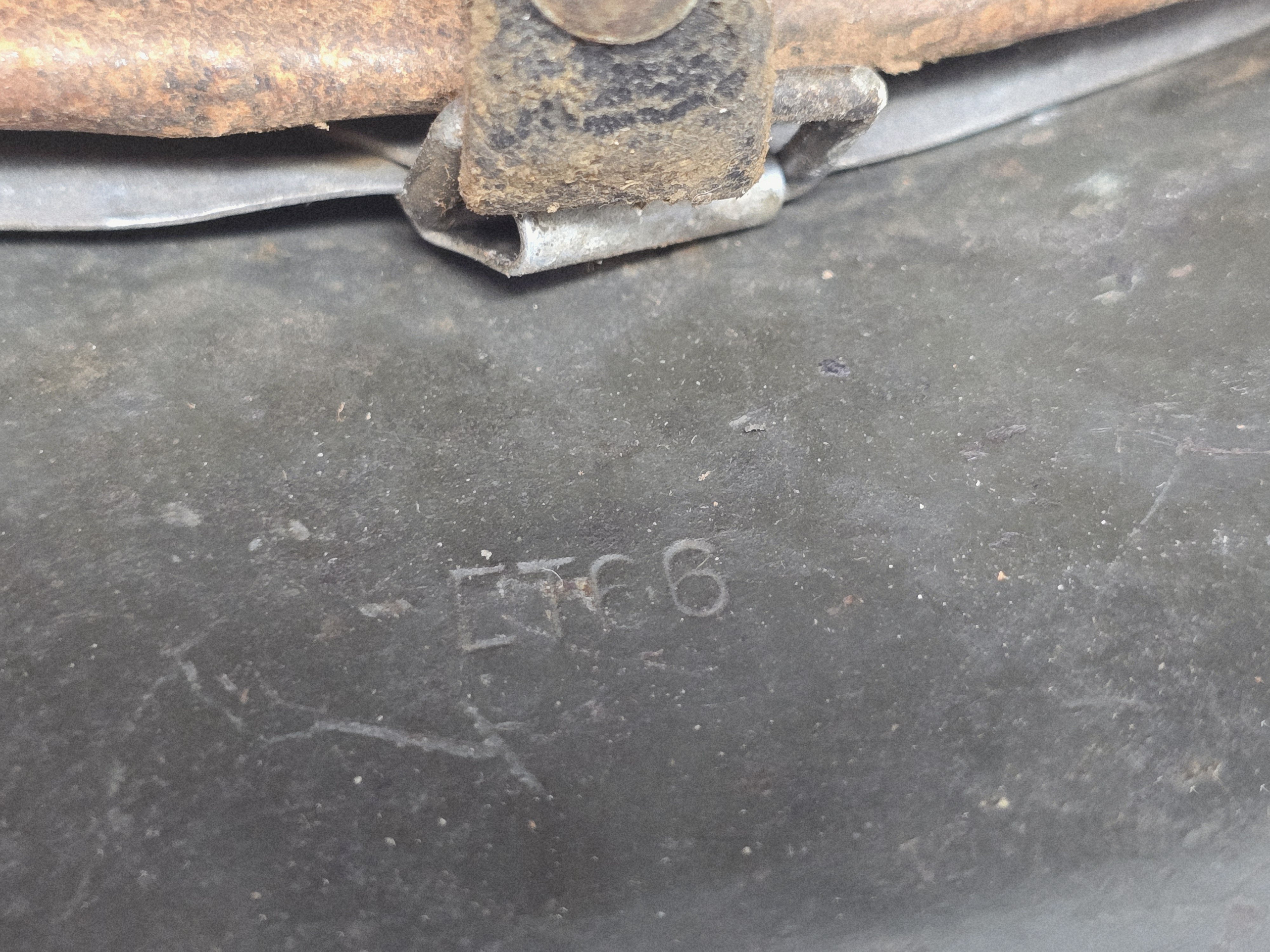 Outstanding Southern Front Camo Heer M42 — image 9