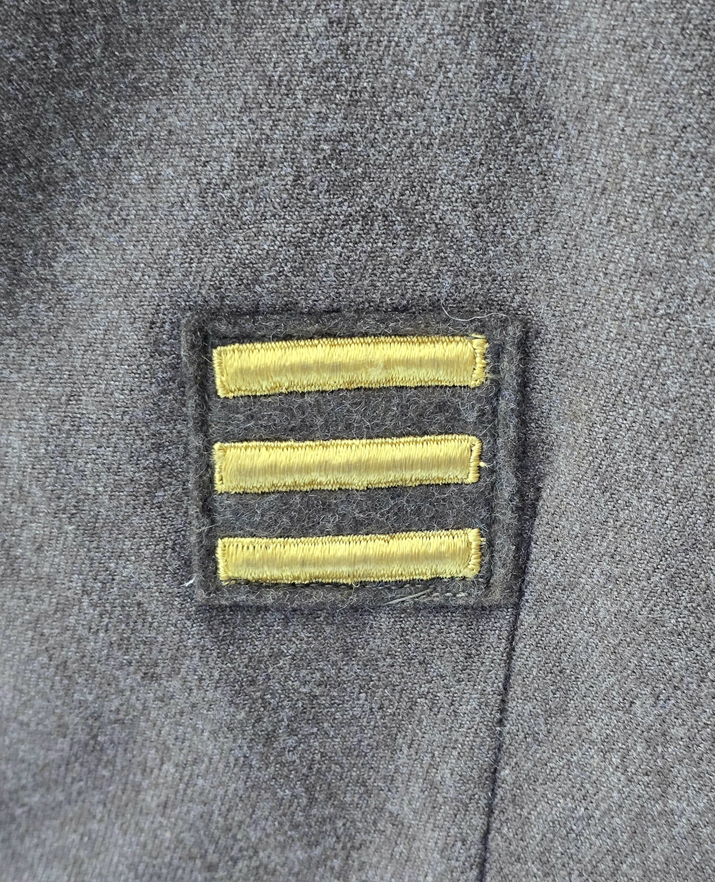 WWII 101st Airborne Division 'Ike Jacket' — image 6