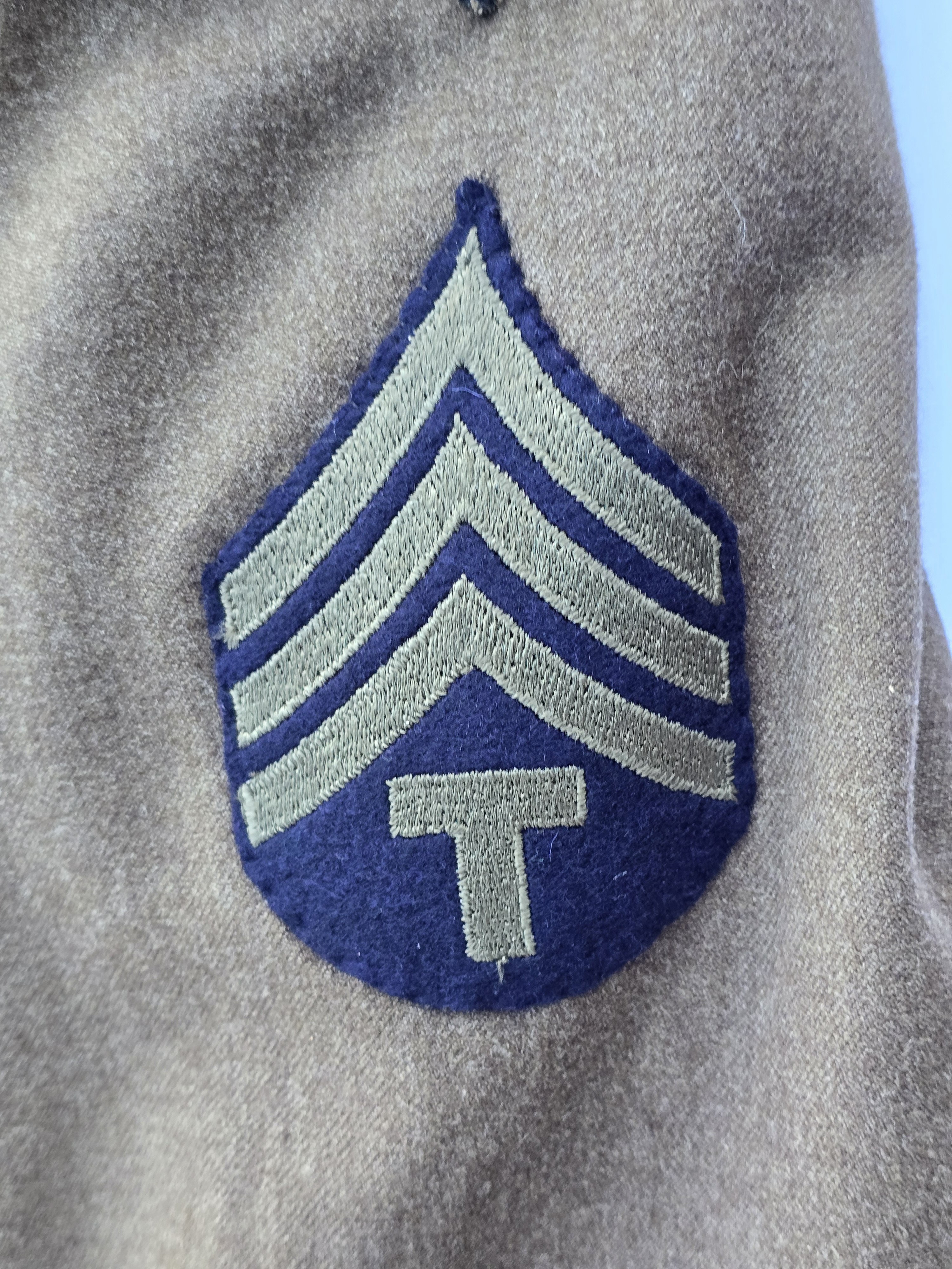 WWII 101st Airborne Division 'Ike Jacket' — image 7