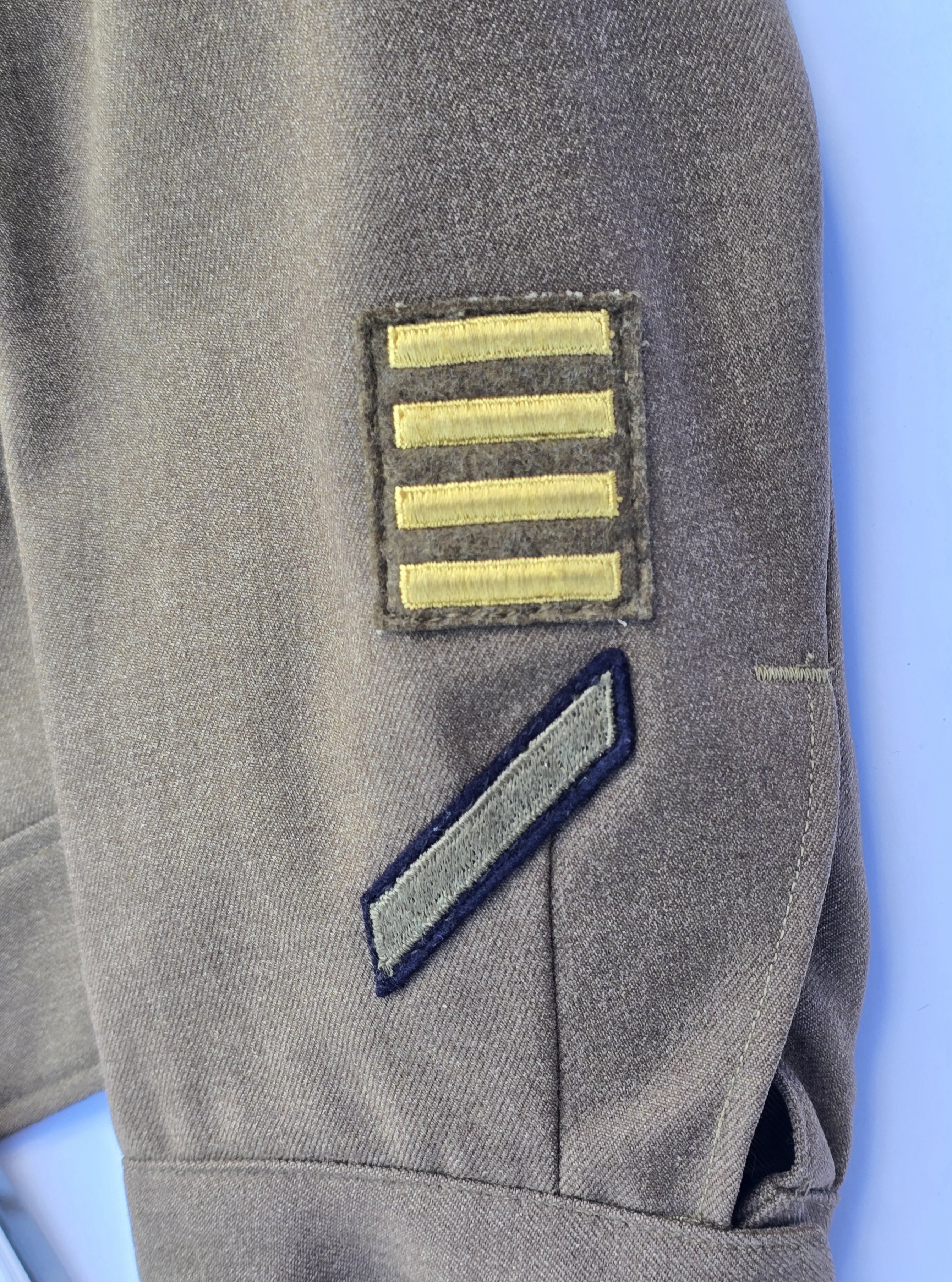 Attributed 82nd Airborne 'Ike Jacket' — image 10