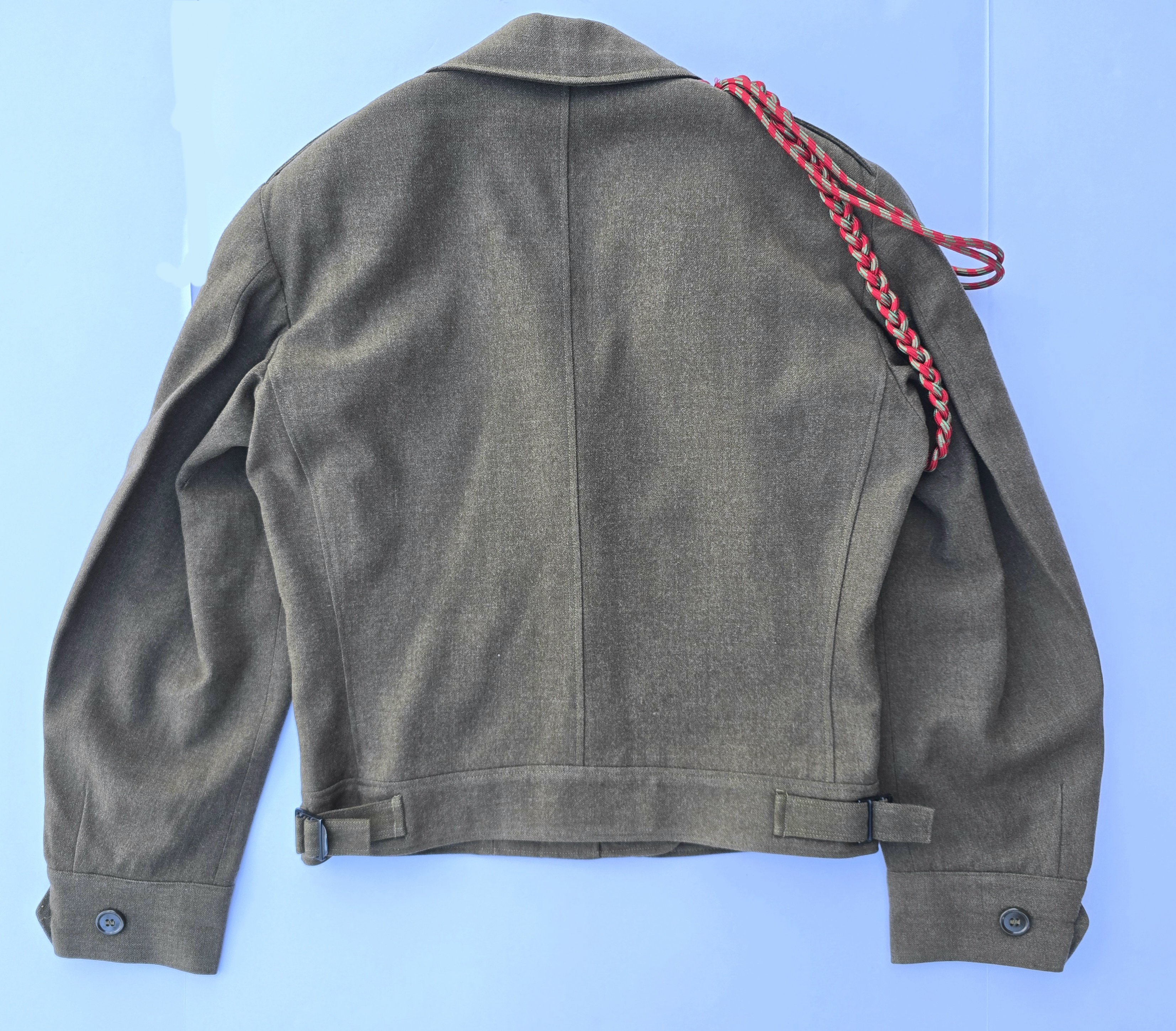 Attributed 82nd Airborne 'Ike Jacket' — image 15